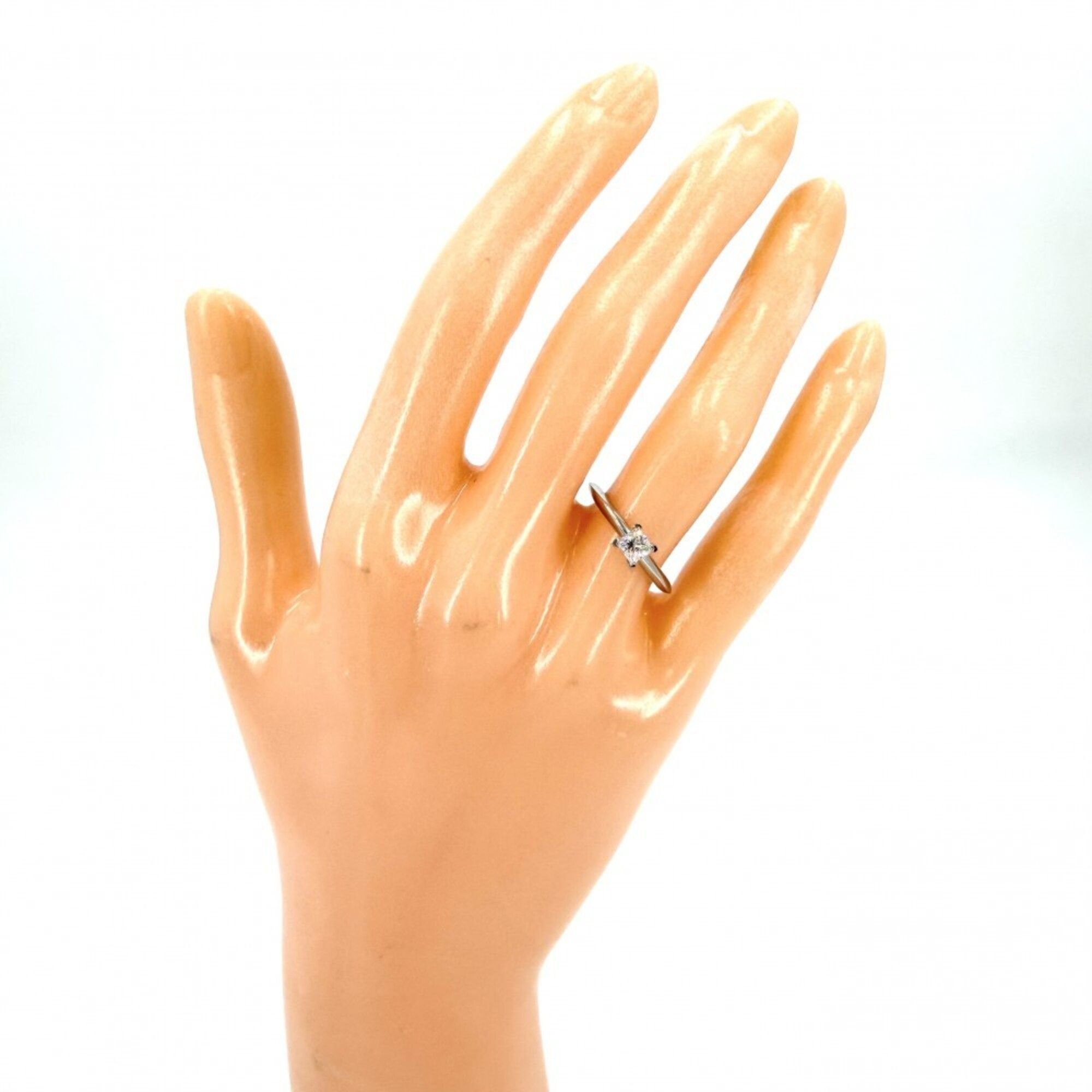 Tiffany Engagement Ring (Pre-Owned) - Tiffany - Modalova
