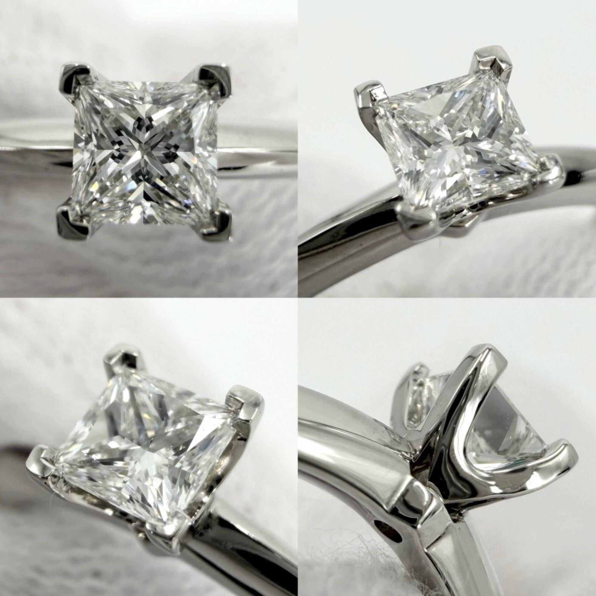 Tiffany Engagement Ring (Pre-Owned) - Tiffany - Modalova