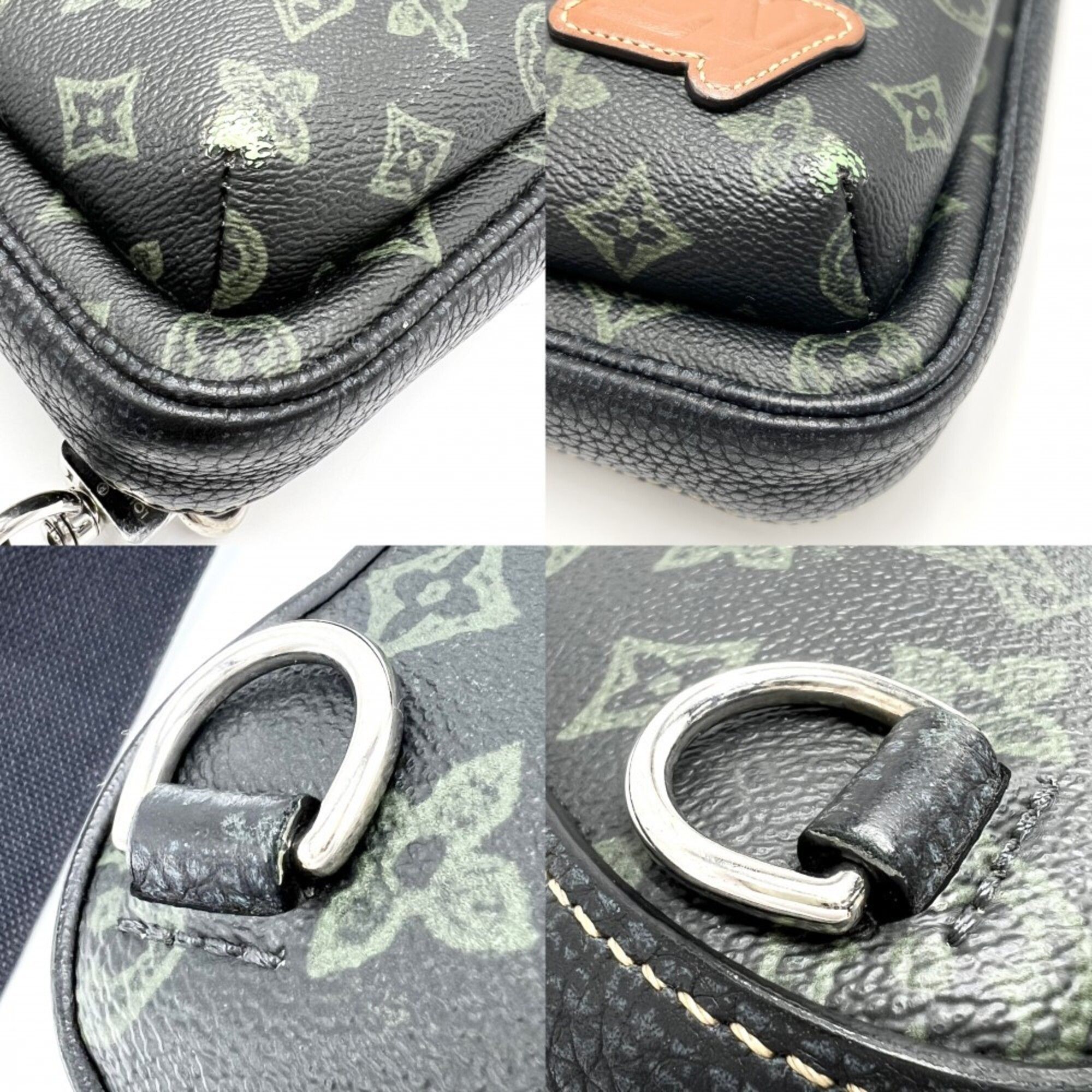 Monogram Monogram Shoulder Bag Sling Bag (Pre-Owned) - Louis Vuitton - Modalova