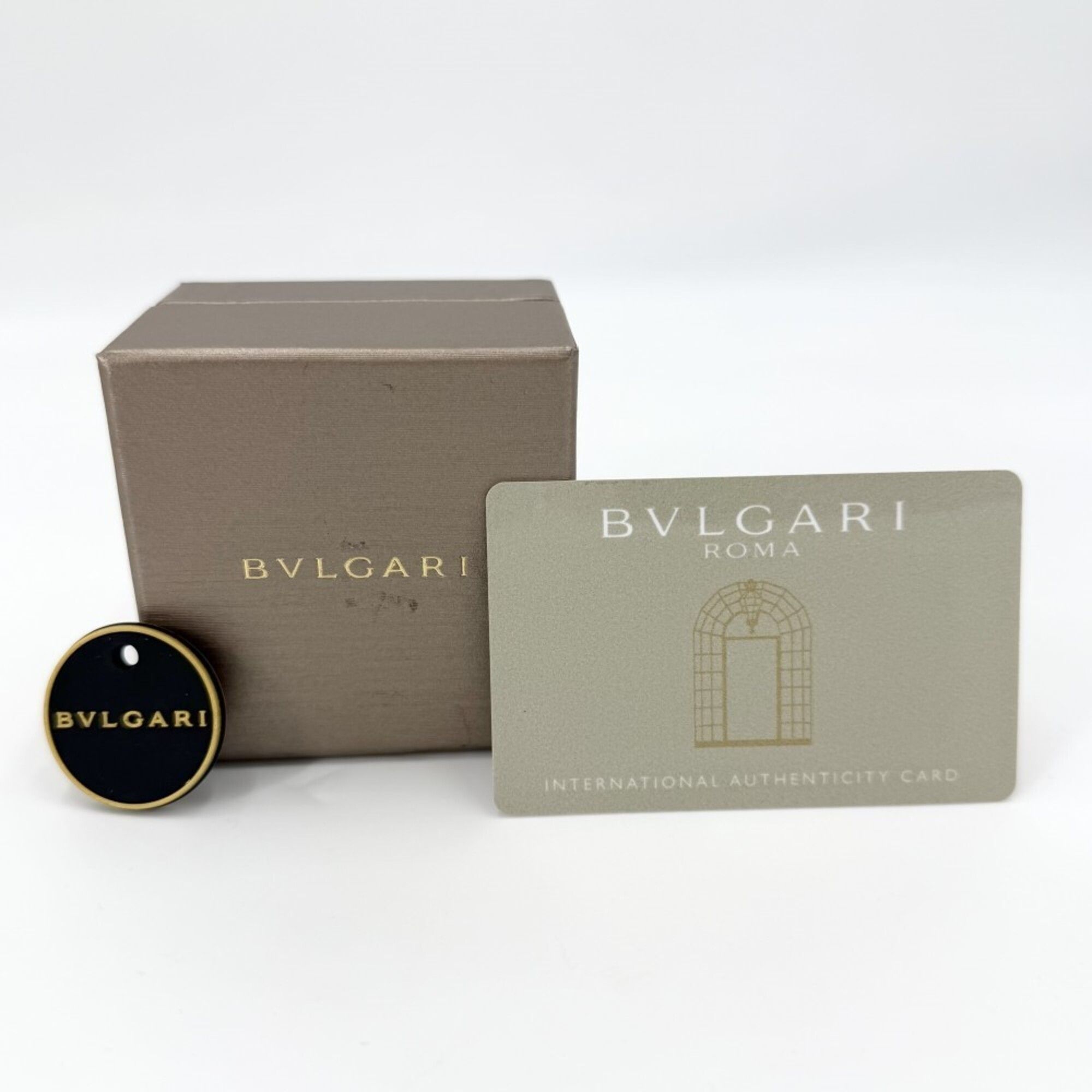 B.Zero1 Ceramic Band Ring (Pre-Owned) - Bvlgari - Modalova