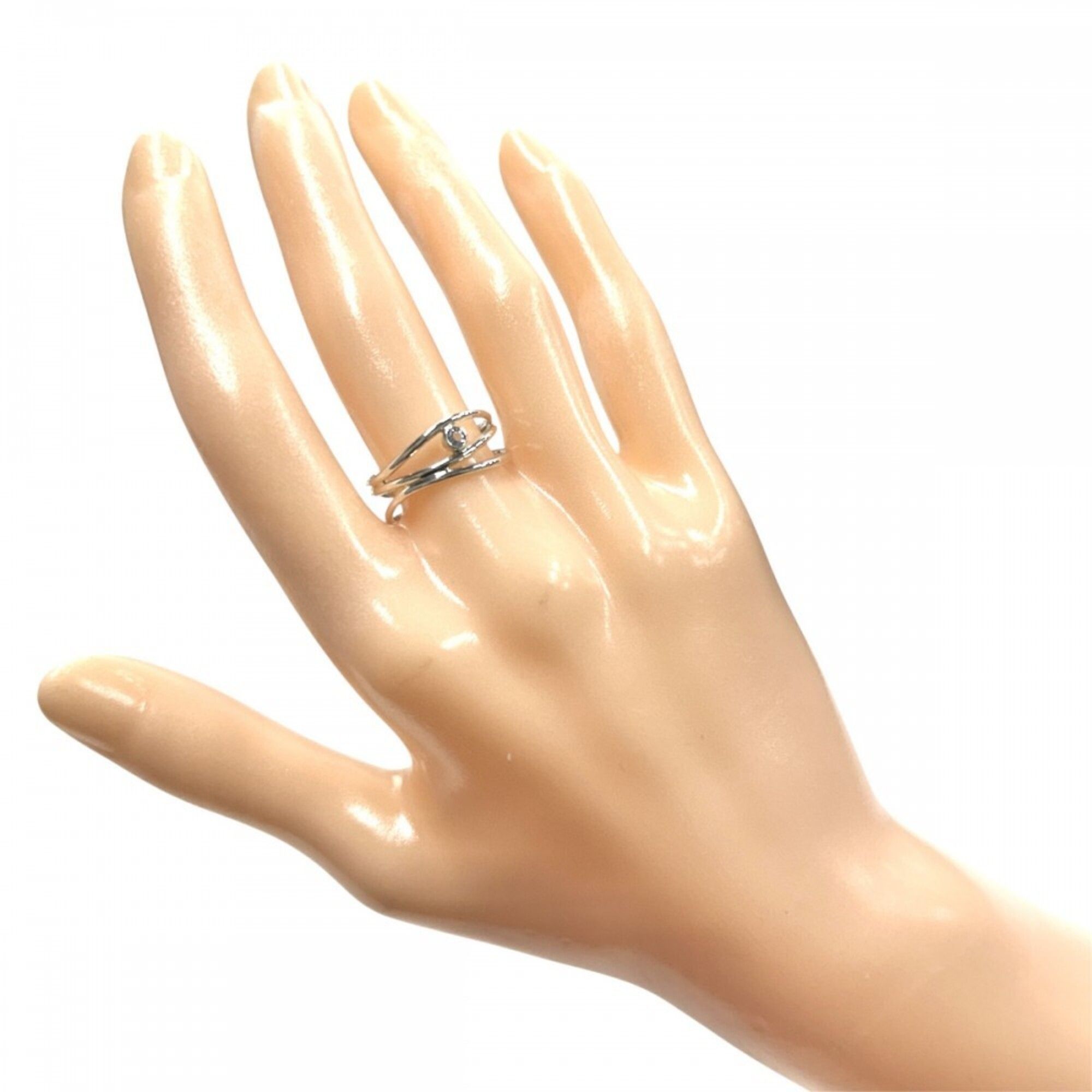 Tiffany Band Ring (Pre-Owned) - Tiffany - Modalova