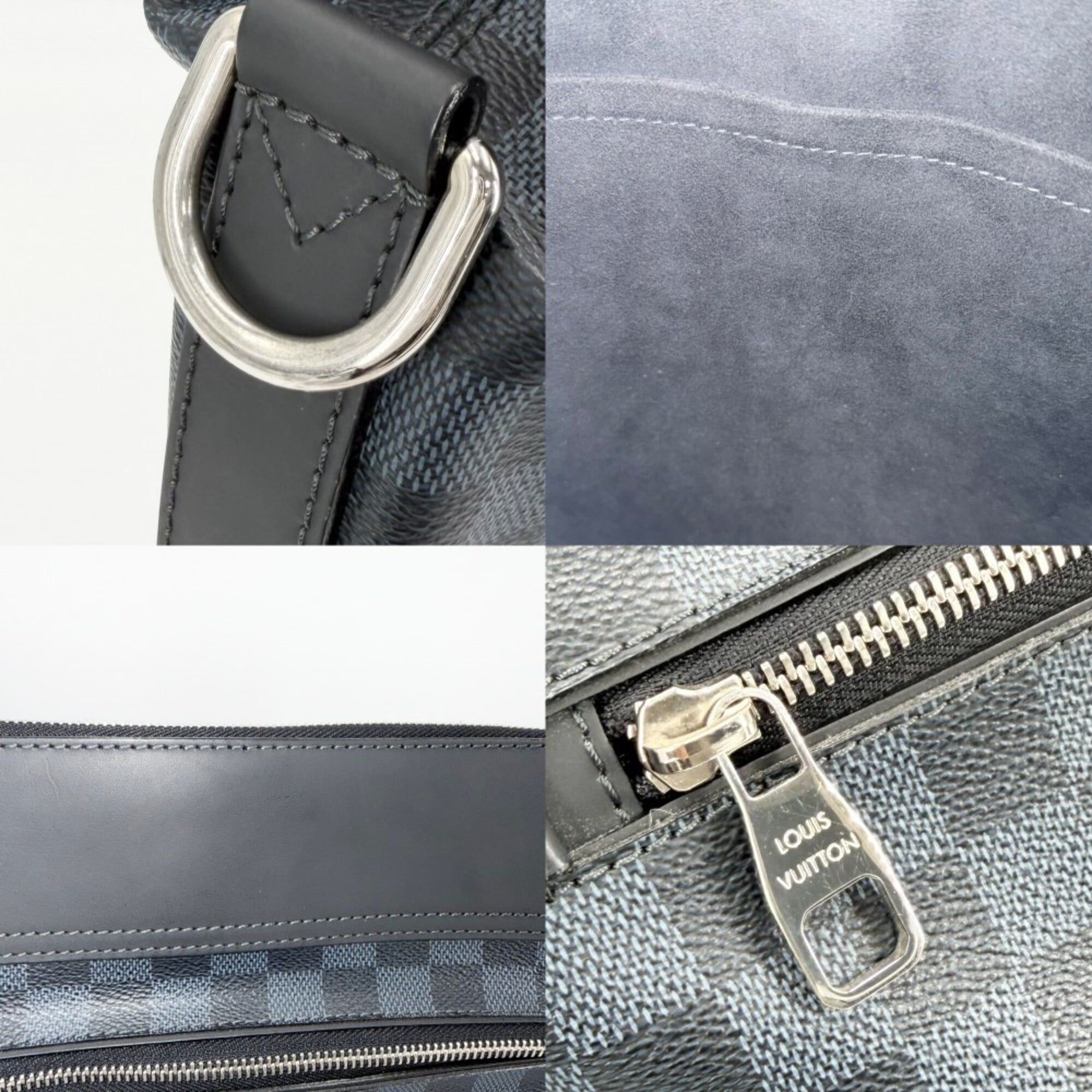Damier Canvas Shoulder Bag (Pre-Owned) - Louis Vuitton - Modalova