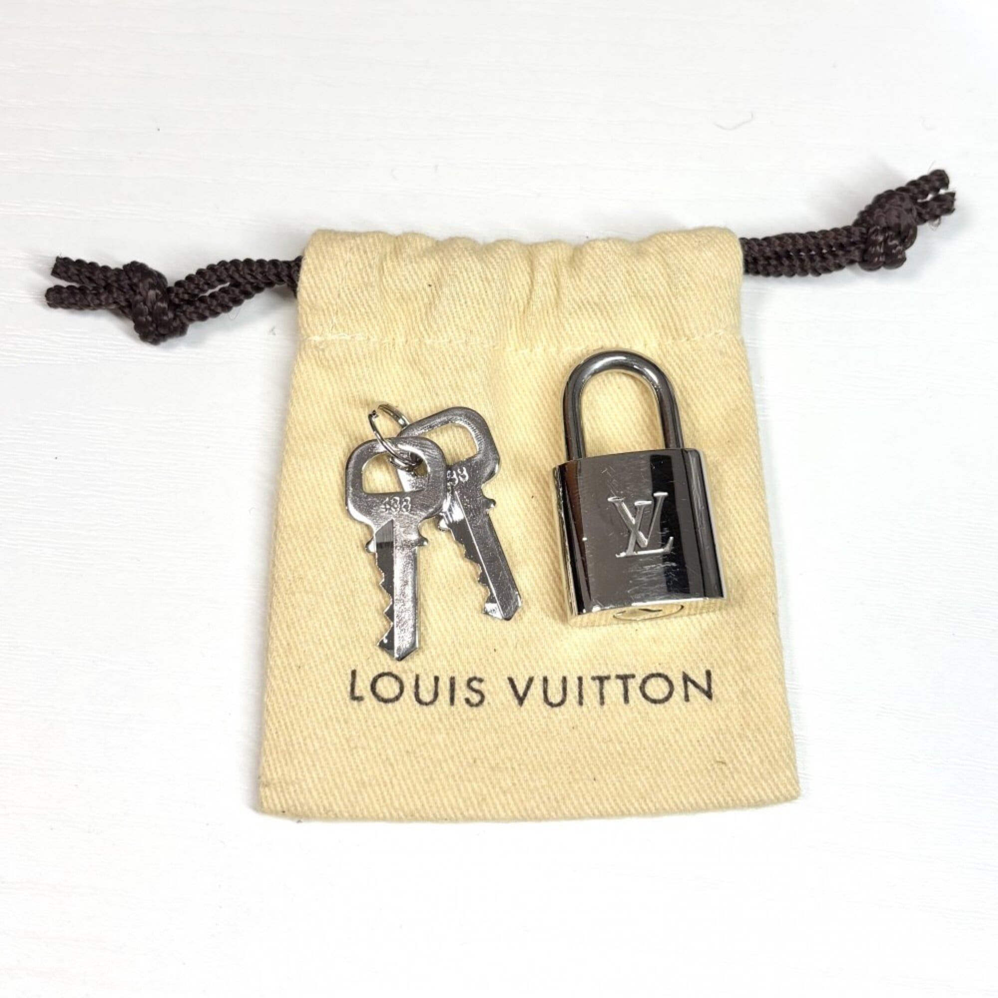 Damier Canvas Shoulder Bag (Pre-Owned) - Louis Vuitton - Modalova