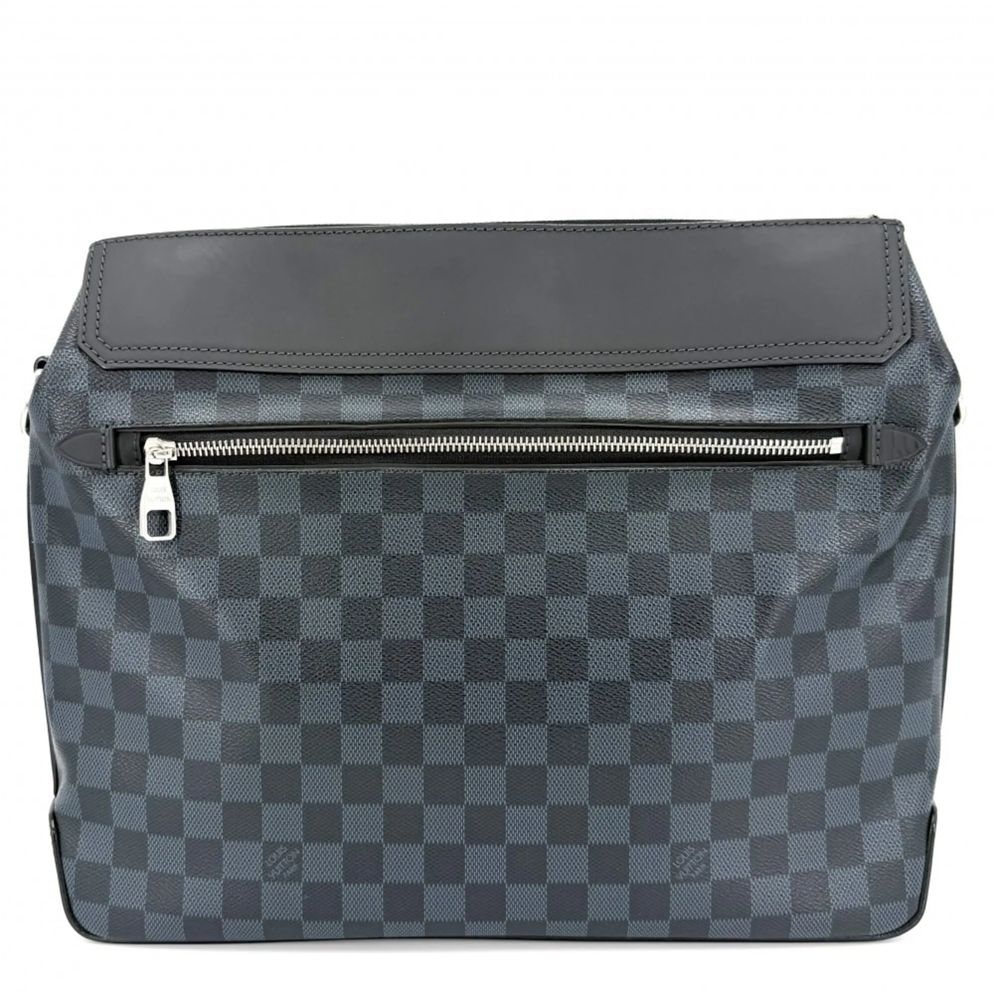 Damier Canvas Shoulder Bag (Pre-Owned) - Louis Vuitton - Modalova