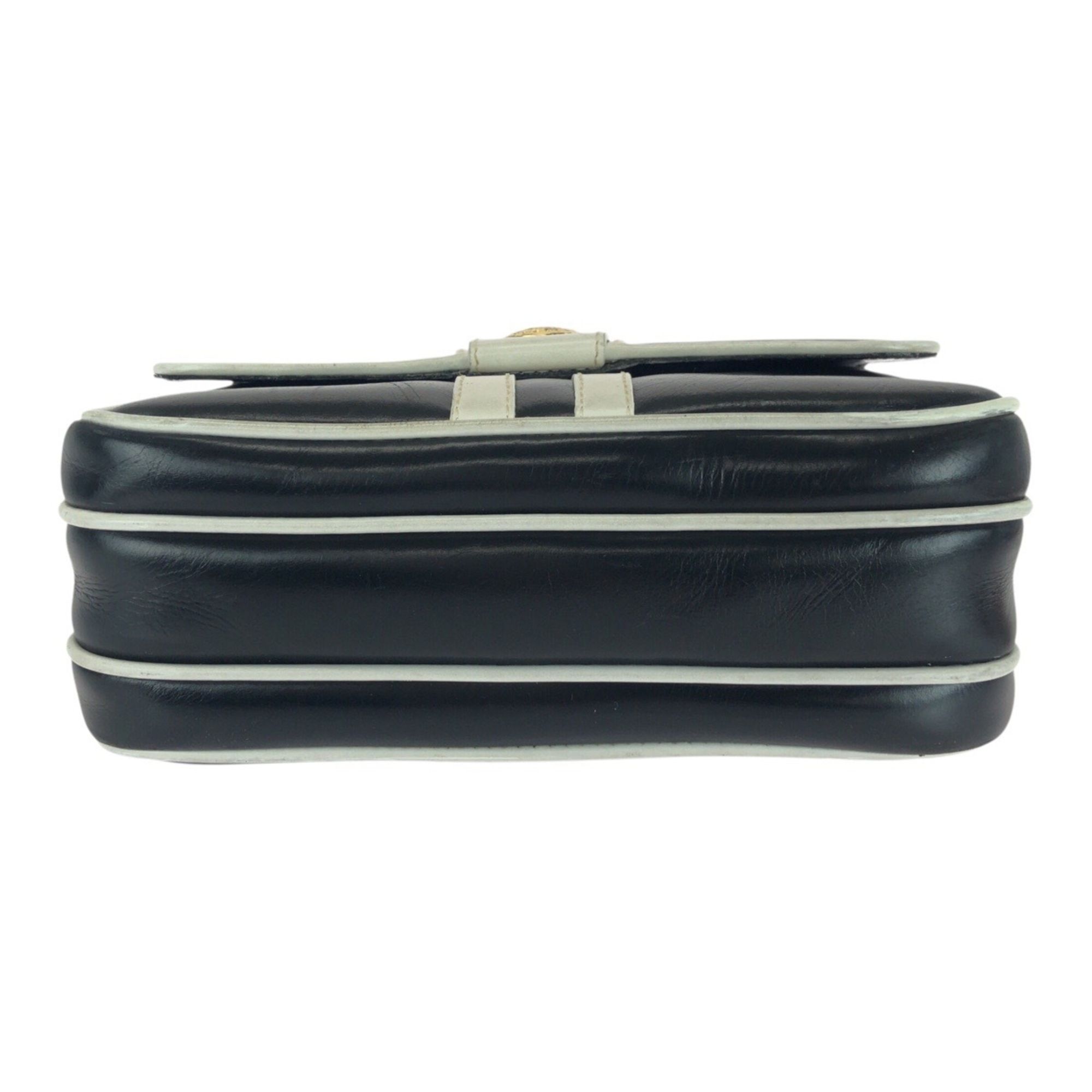 Leather Pochette Shoulder Bag (Pre-Owned) - Celine - Modalova