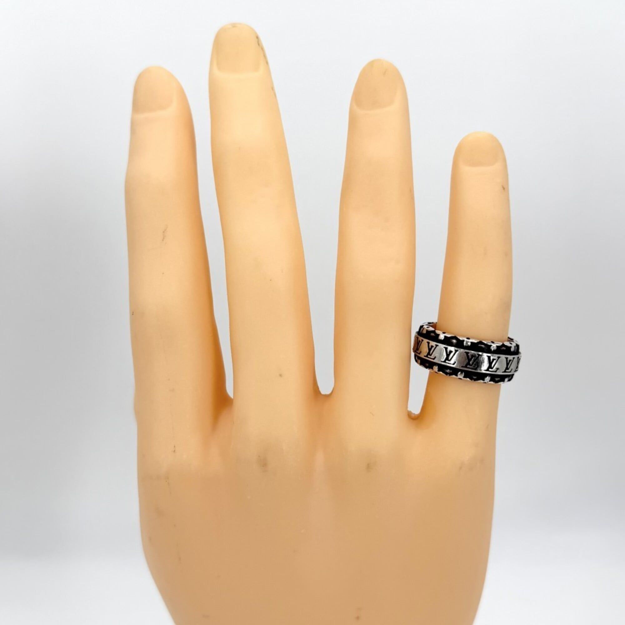 Band Ring (Pre-Owned) - Louis Vuitton - Modalova
