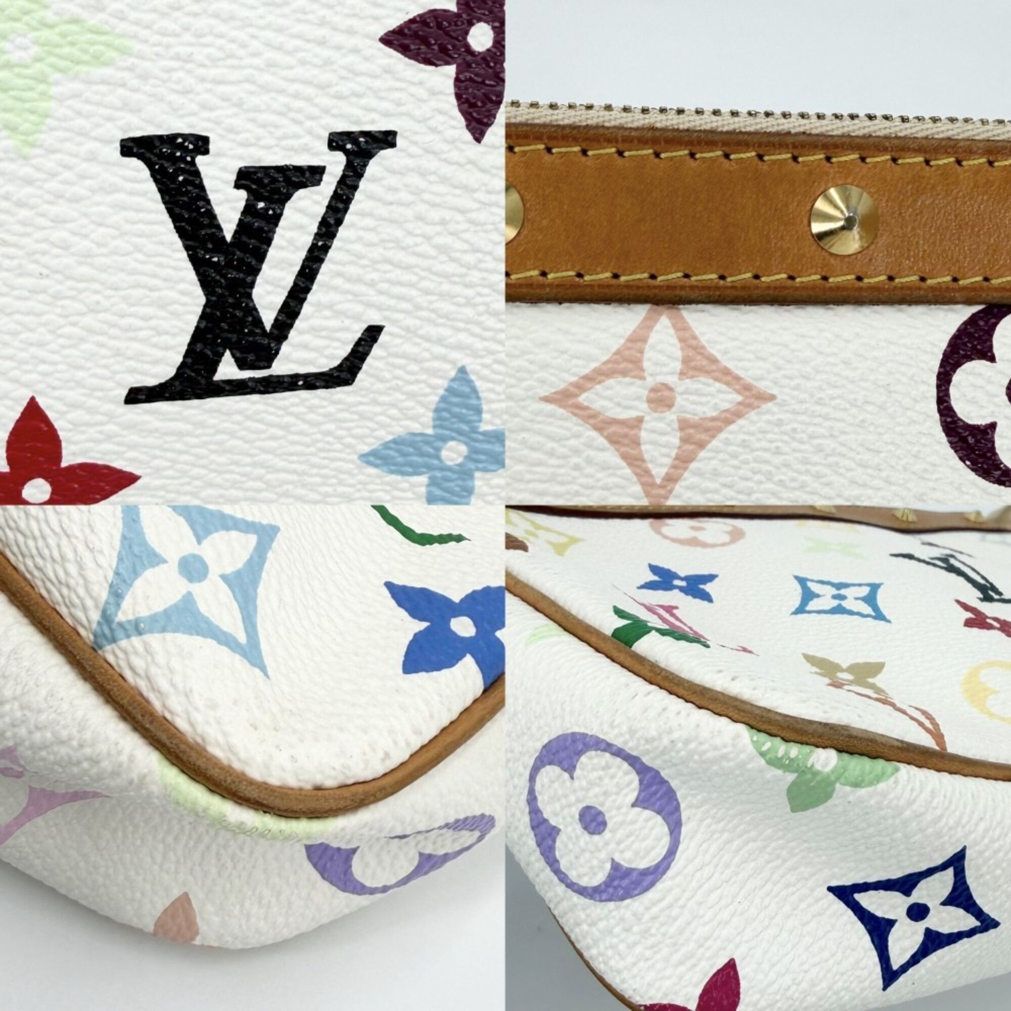 Monogram Multicolore Shoulder Bag (Pre-Owned) - Louis Vuitton - Modalova