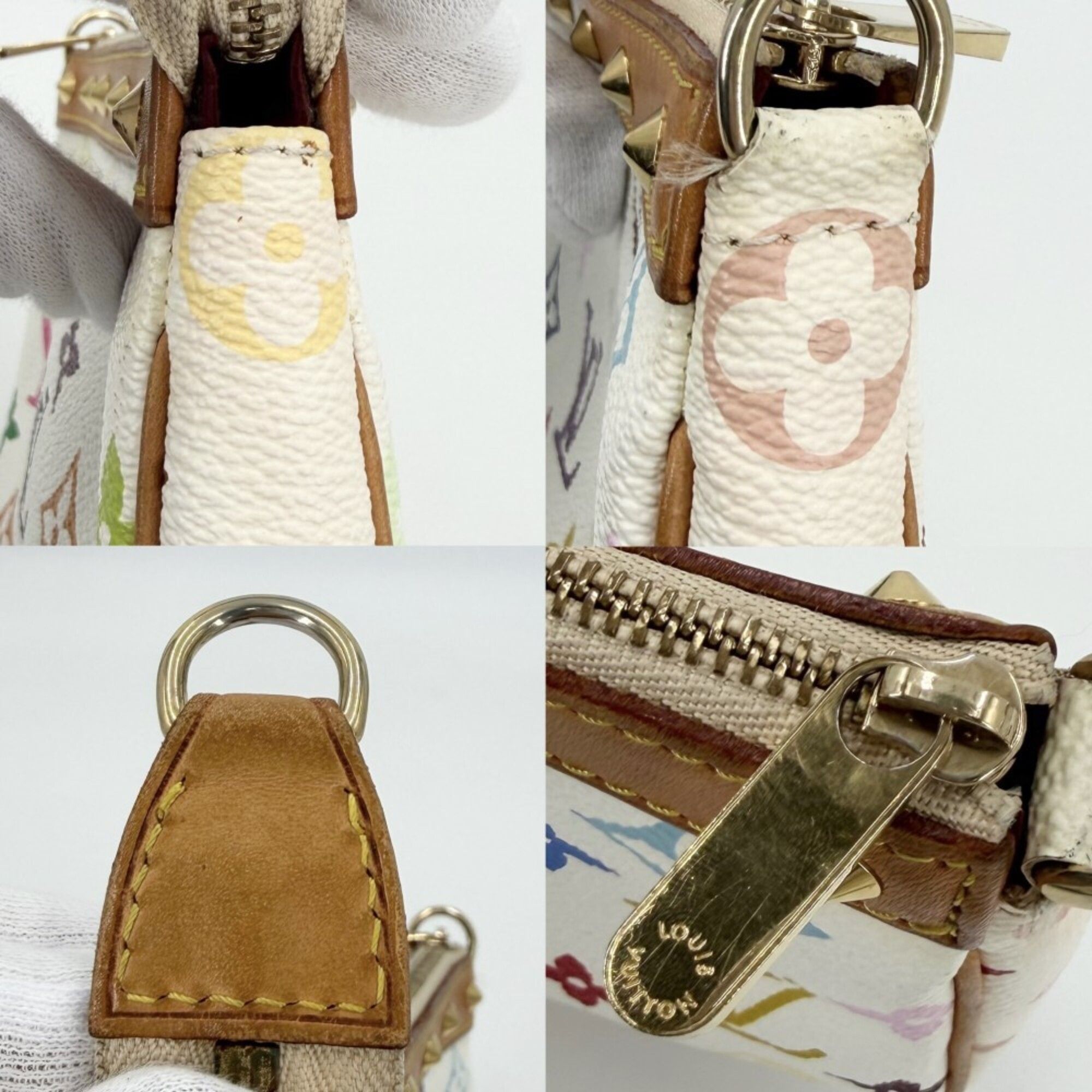 Monogram Multicolore Shoulder Bag (Pre-Owned) - Louis Vuitton - Modalova