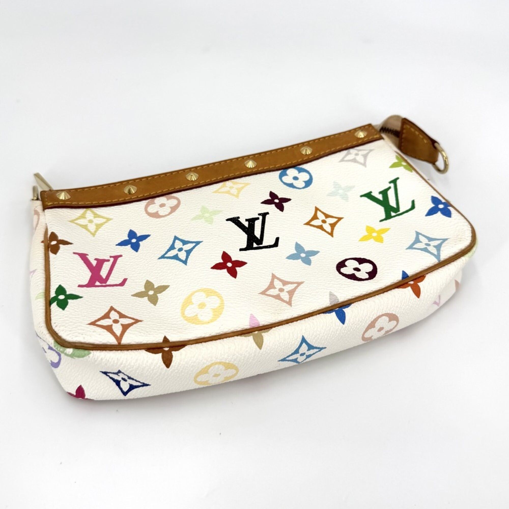 Monogram Multicolore Shoulder Bag (Pre-Owned) - Louis Vuitton - Modalova