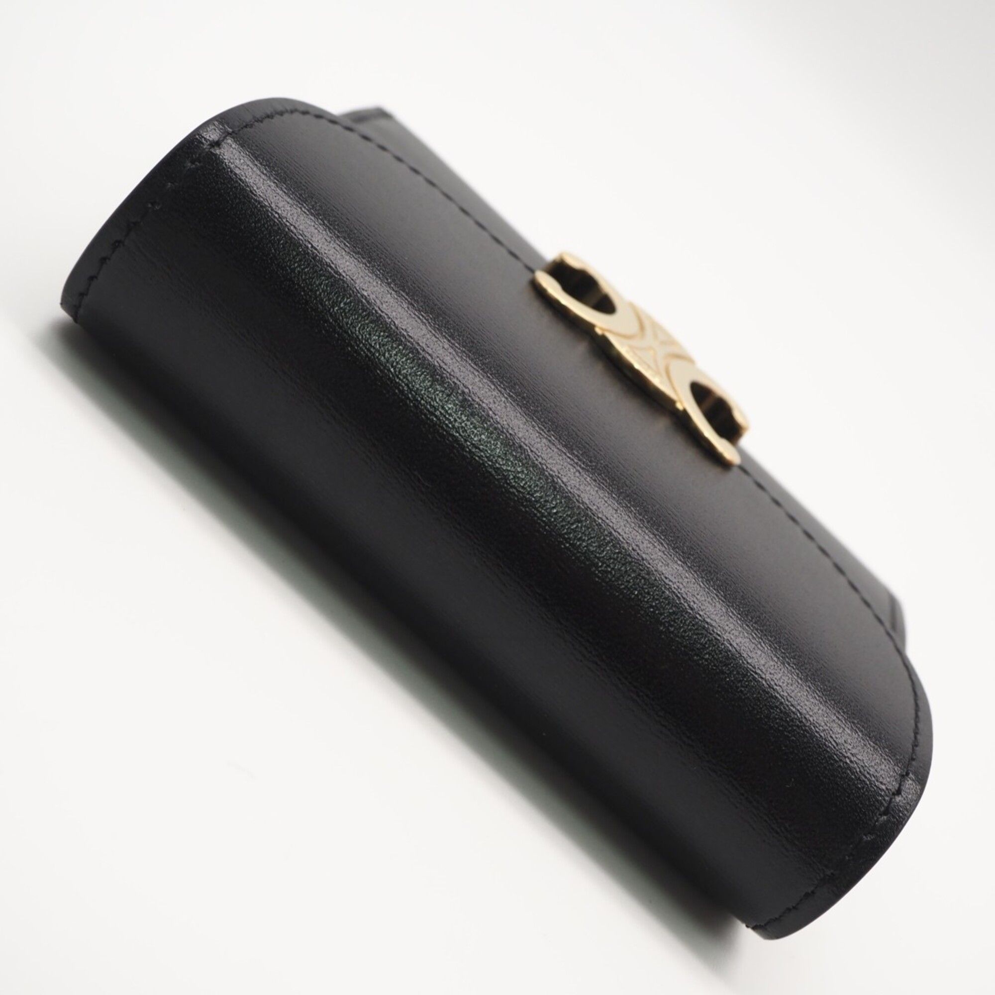 Leather Wallet (Tri-Fold) (Pre-Owned) - Celine - Modalova