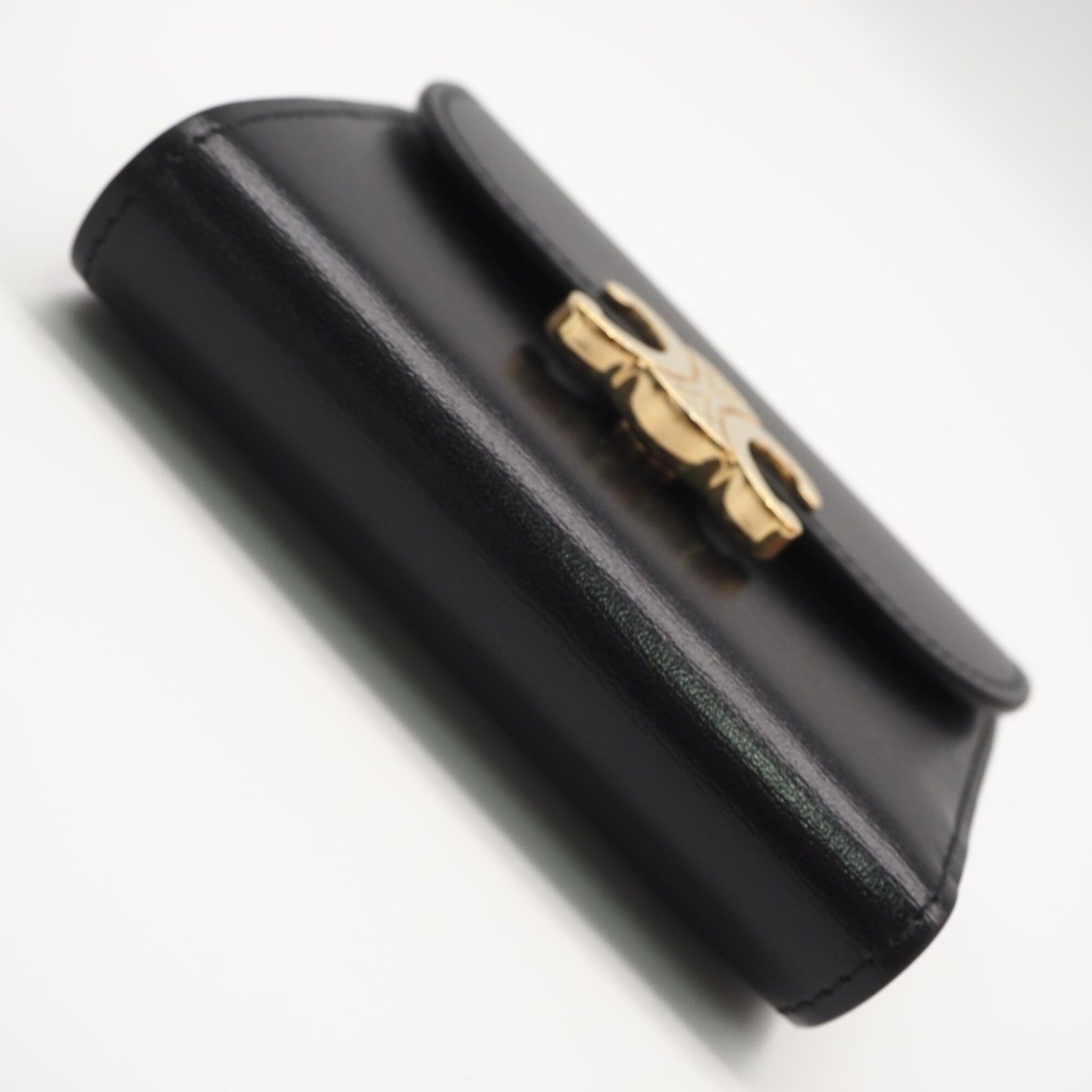 Leather Wallet (Tri-Fold) (Pre-Owned) - Celine - Modalova