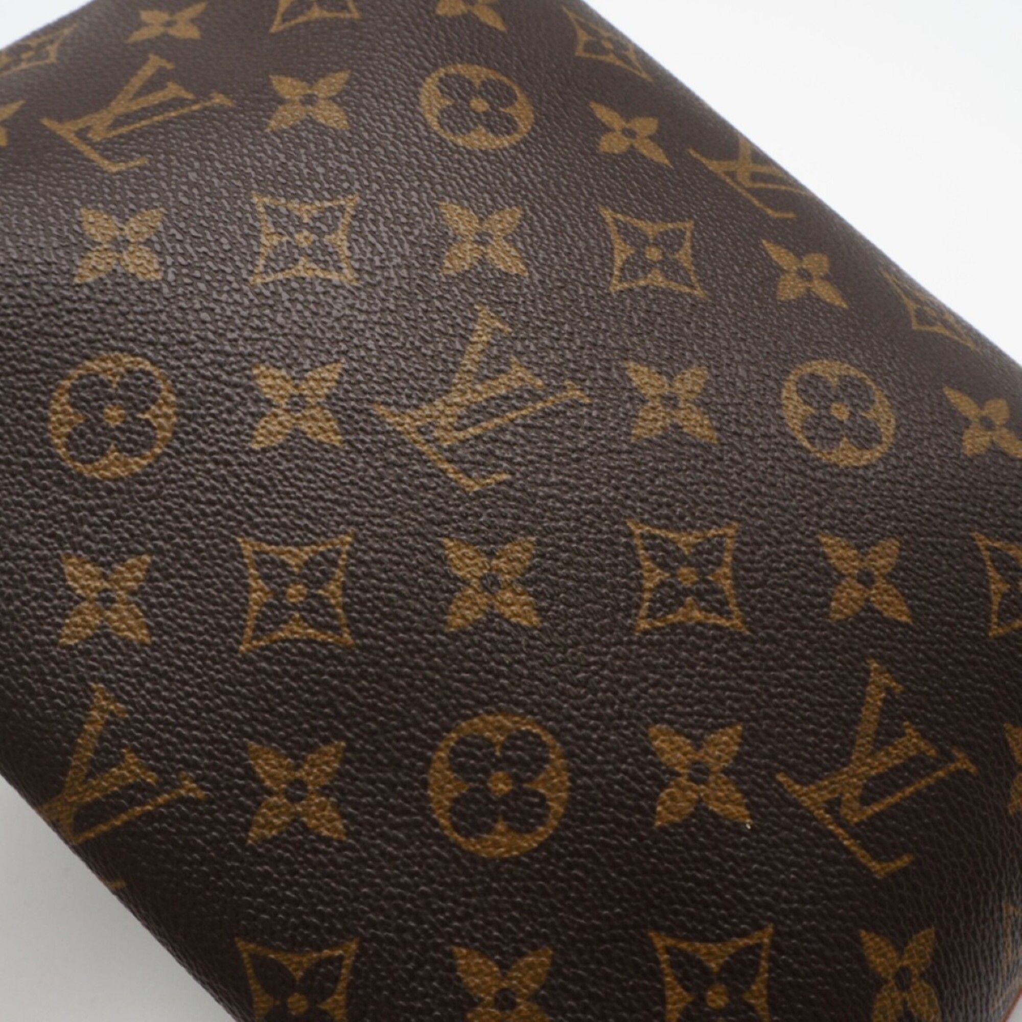 Monogram Coated Canvas Leather Shoulder Bag (Pre-Owned) - Louis Vuitton - Modalova