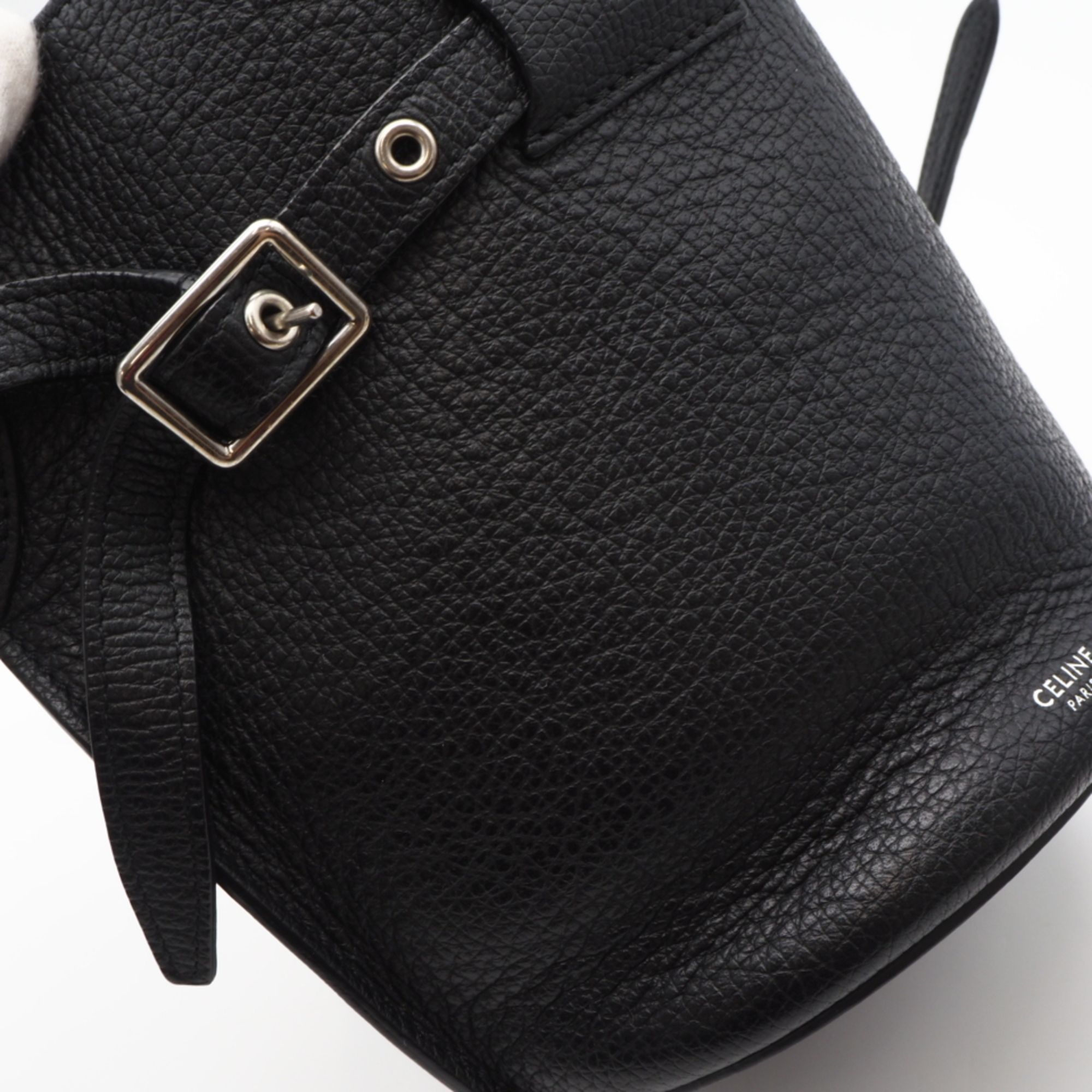 Leather Handbag (Pre-Owned) - Celine - Modalova