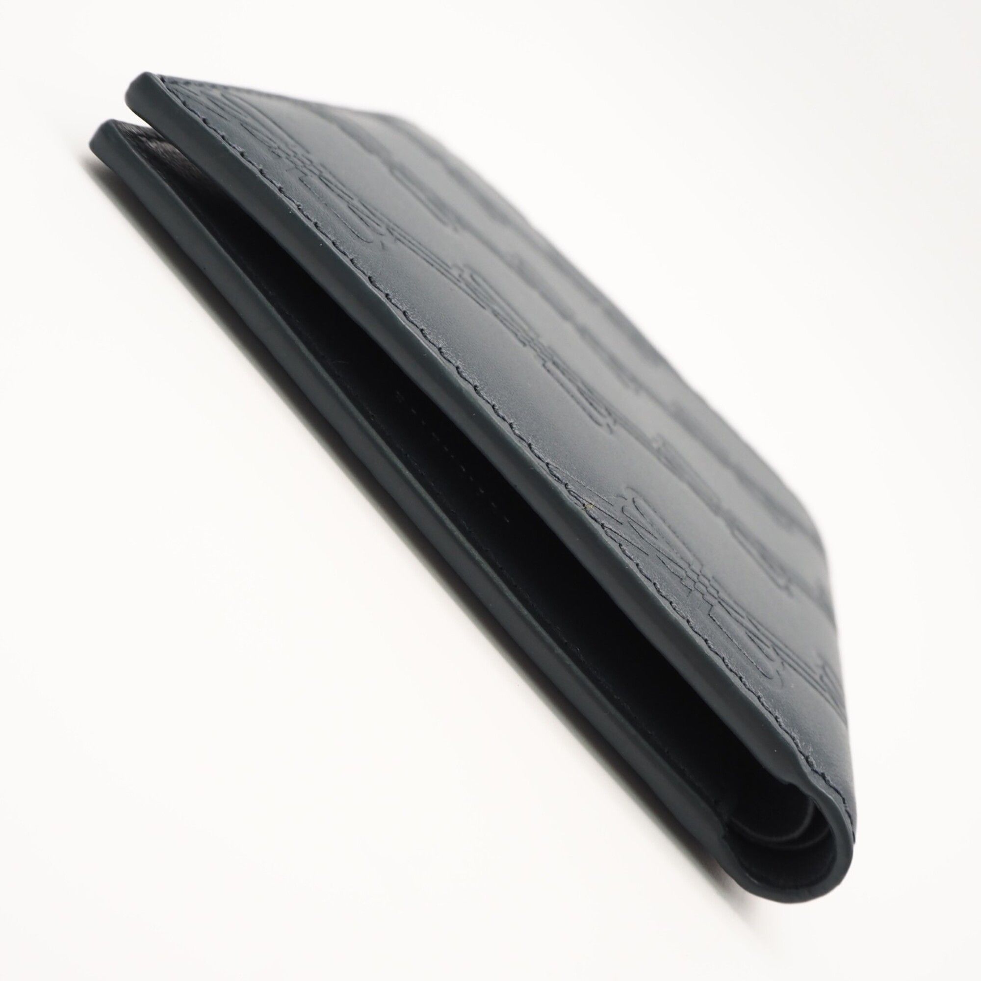 Leather Wallet (Bi-Fold) (Pre-Owned) - Balenciaga - Modalova