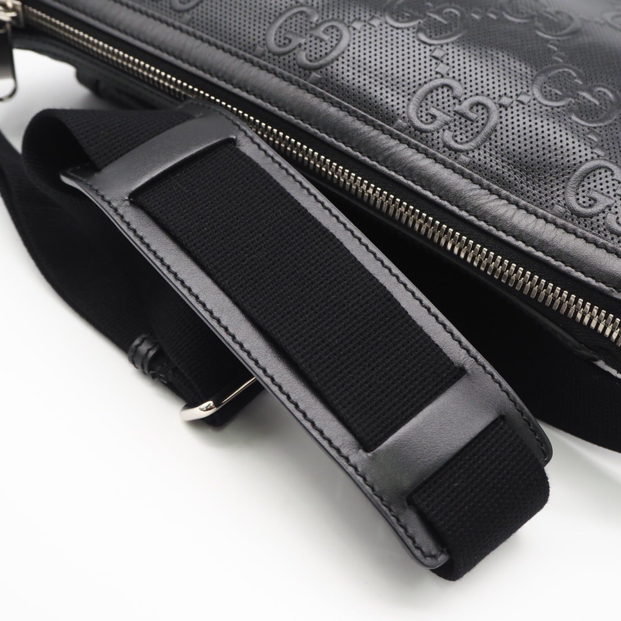 Leather Shoulder Bag (Pre-Owned) - Gucci - Modalova