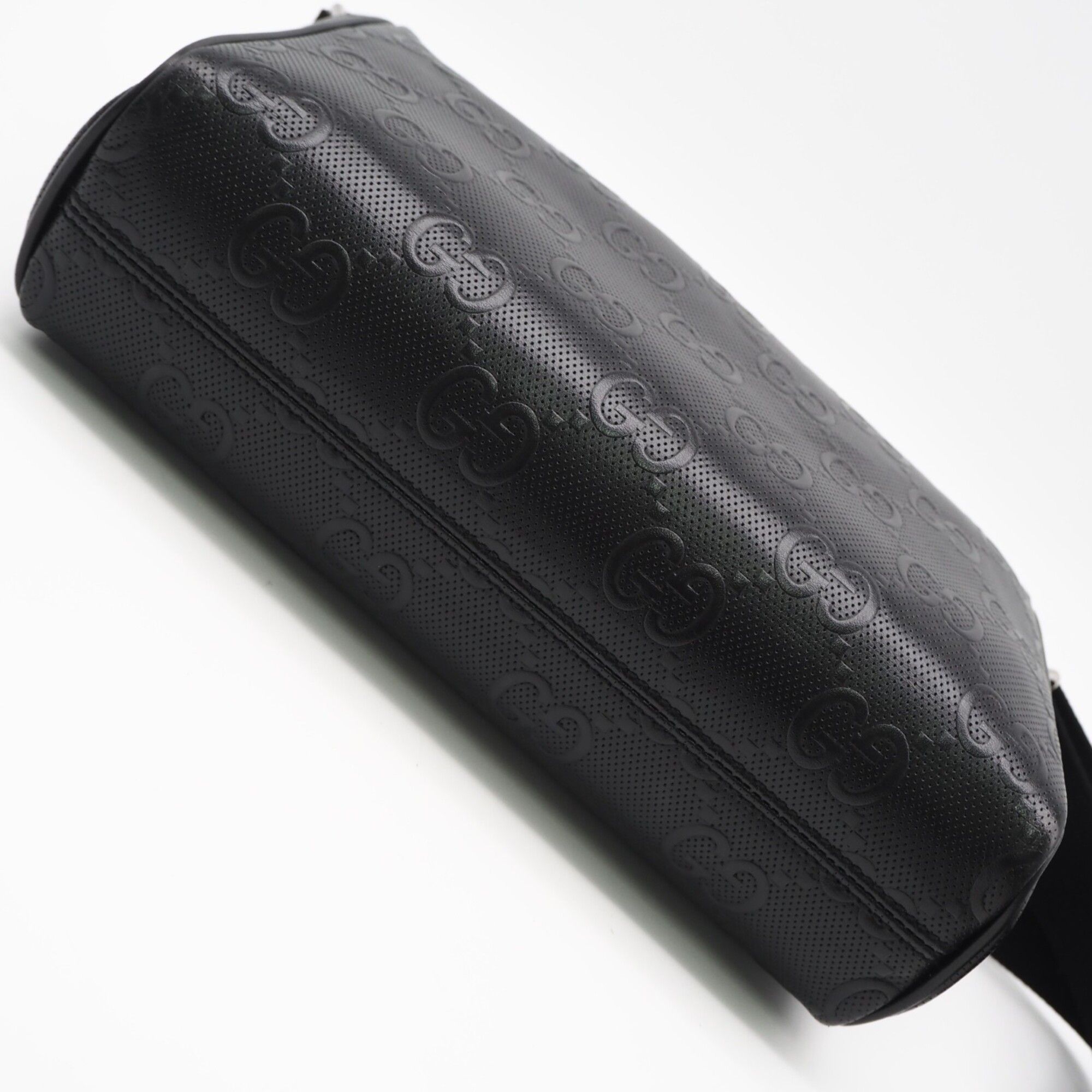 Leather Shoulder Bag (Pre-Owned) - Gucci - Modalova