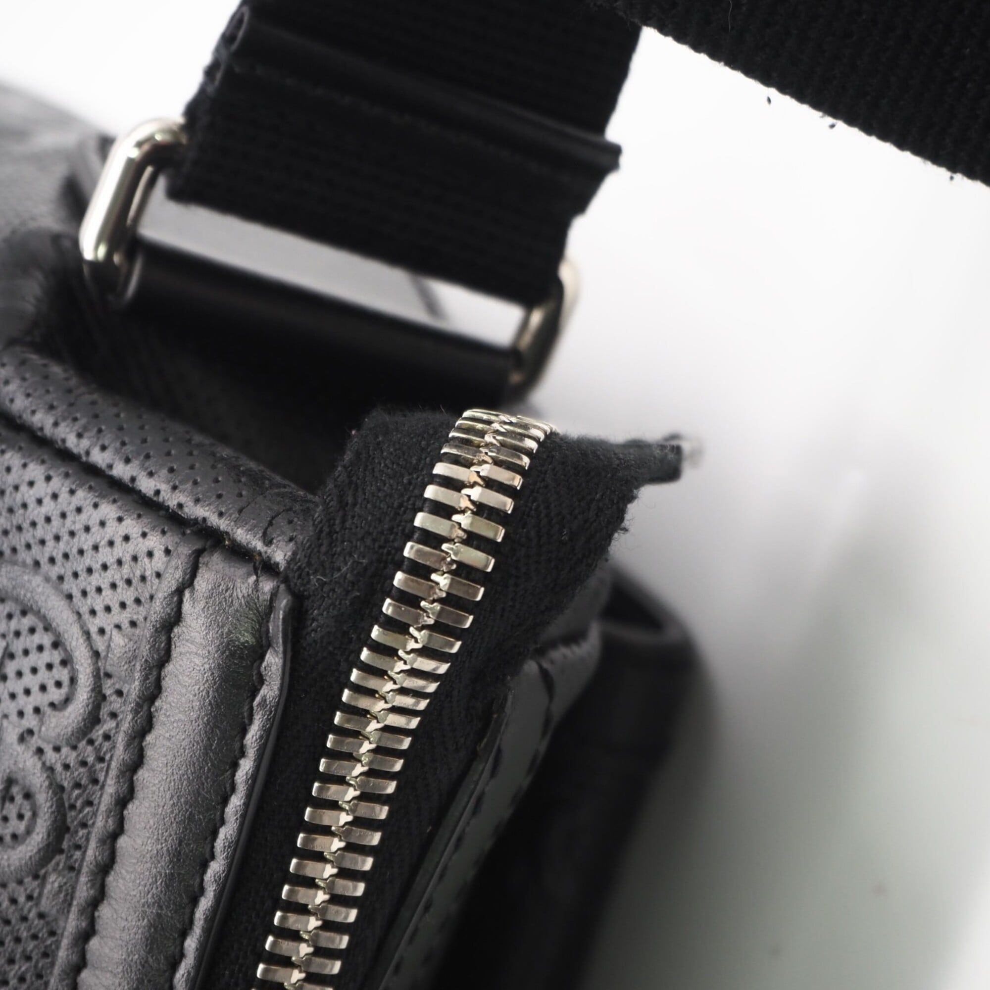 Leather Shoulder Bag (Pre-Owned) - Gucci - Modalova
