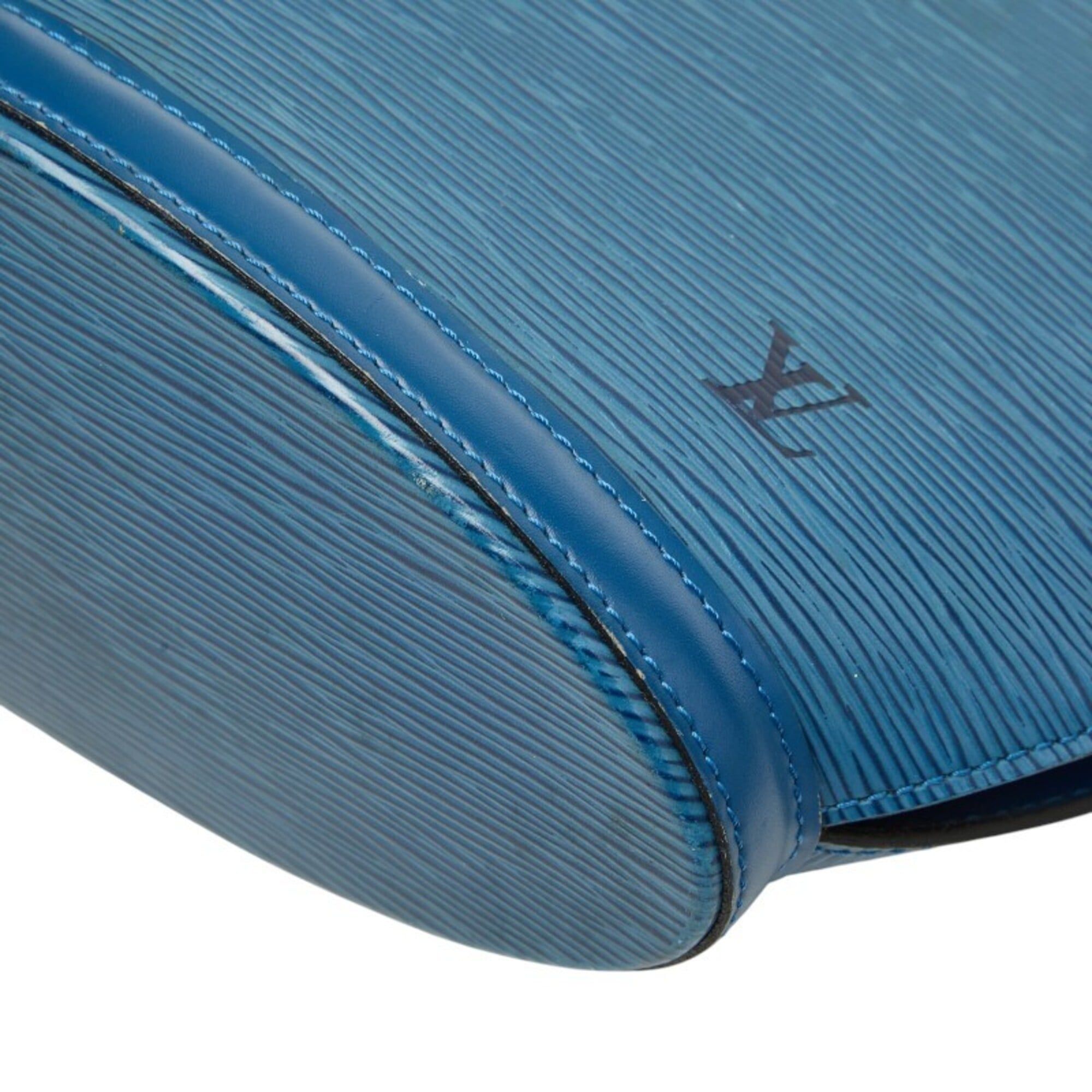 Leather Handbag (Pre-Owned) - Louis Vuitton - Modalova