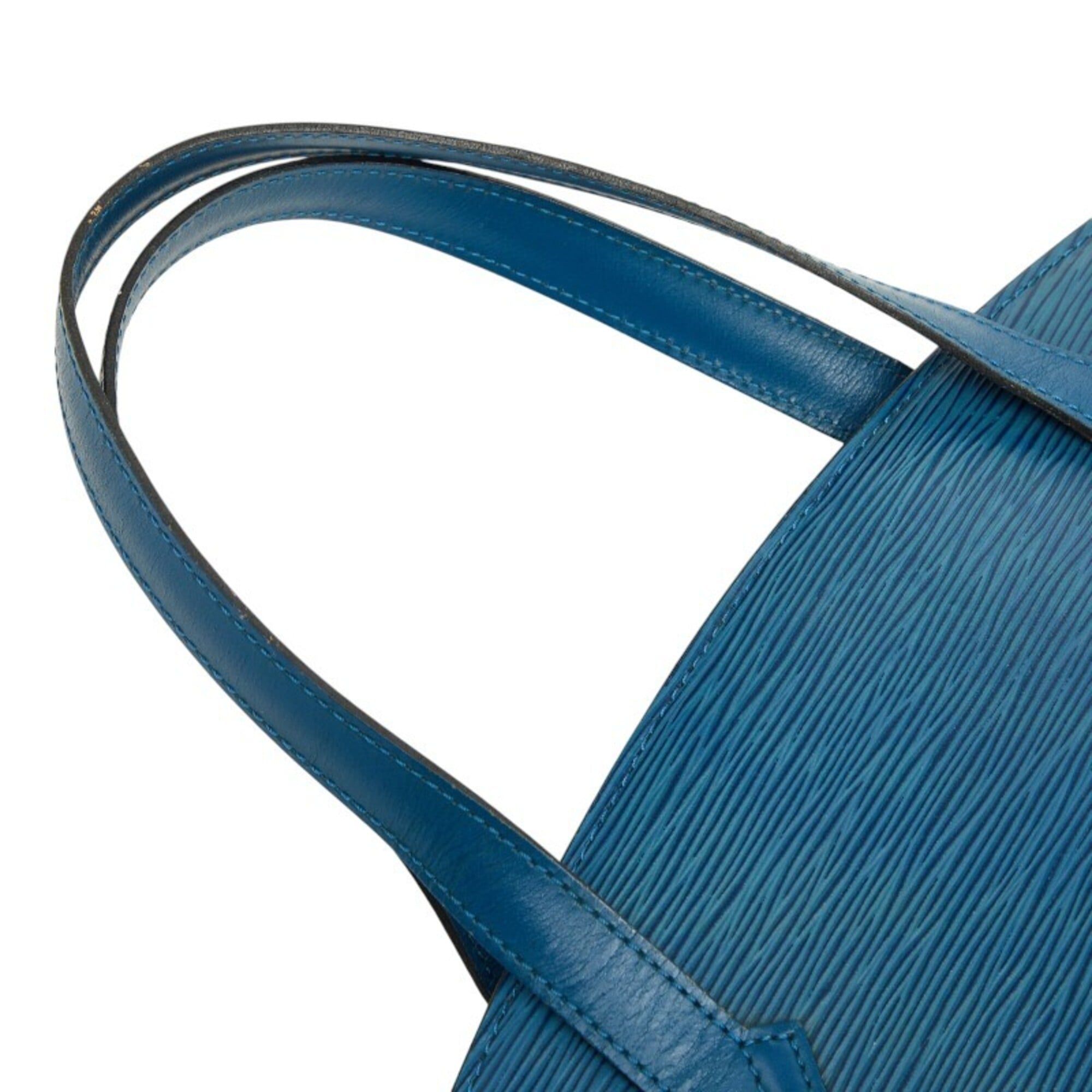 Leather Handbag (Pre-Owned) - Louis Vuitton - Modalova