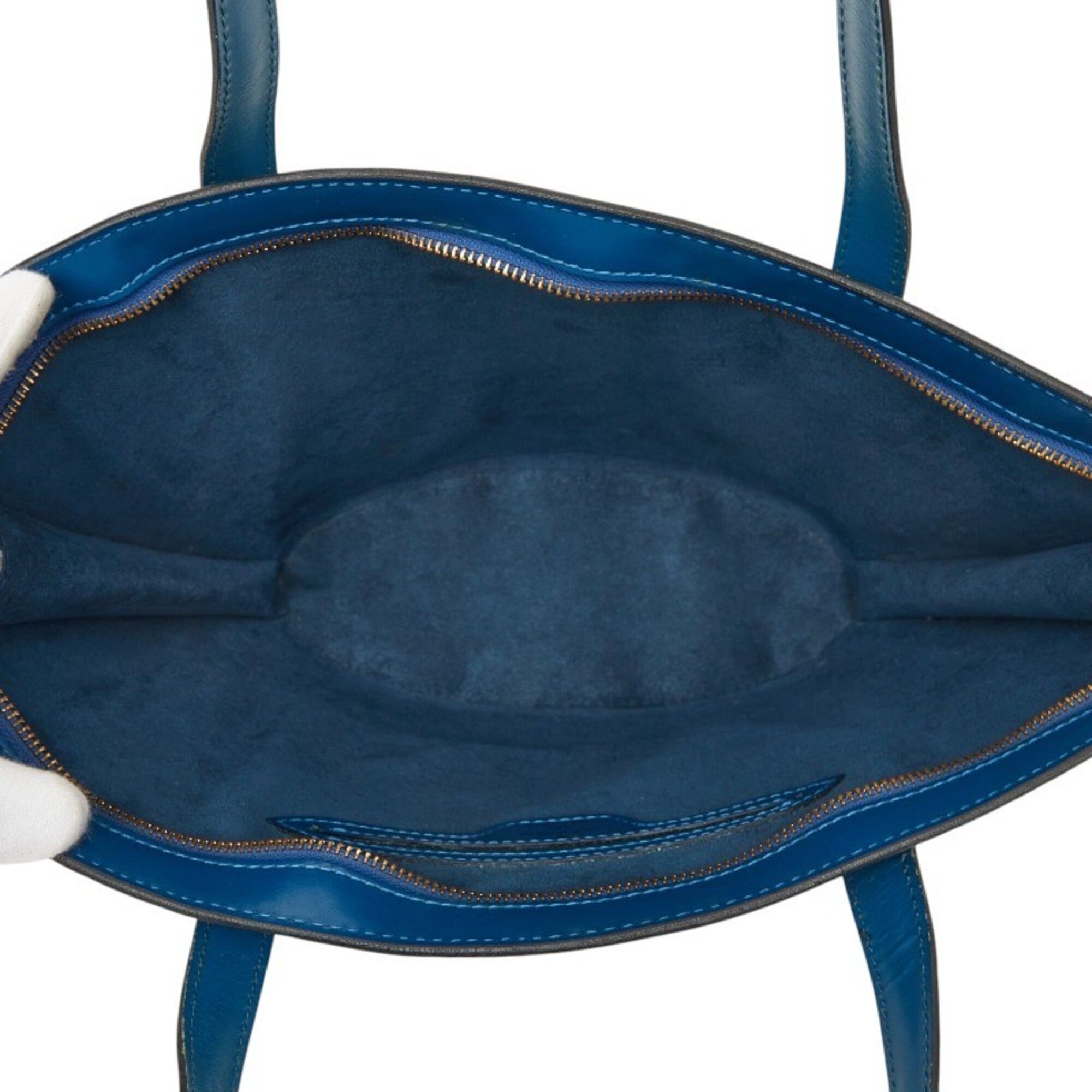 Leather Handbag (Pre-Owned) - Louis Vuitton - Modalova