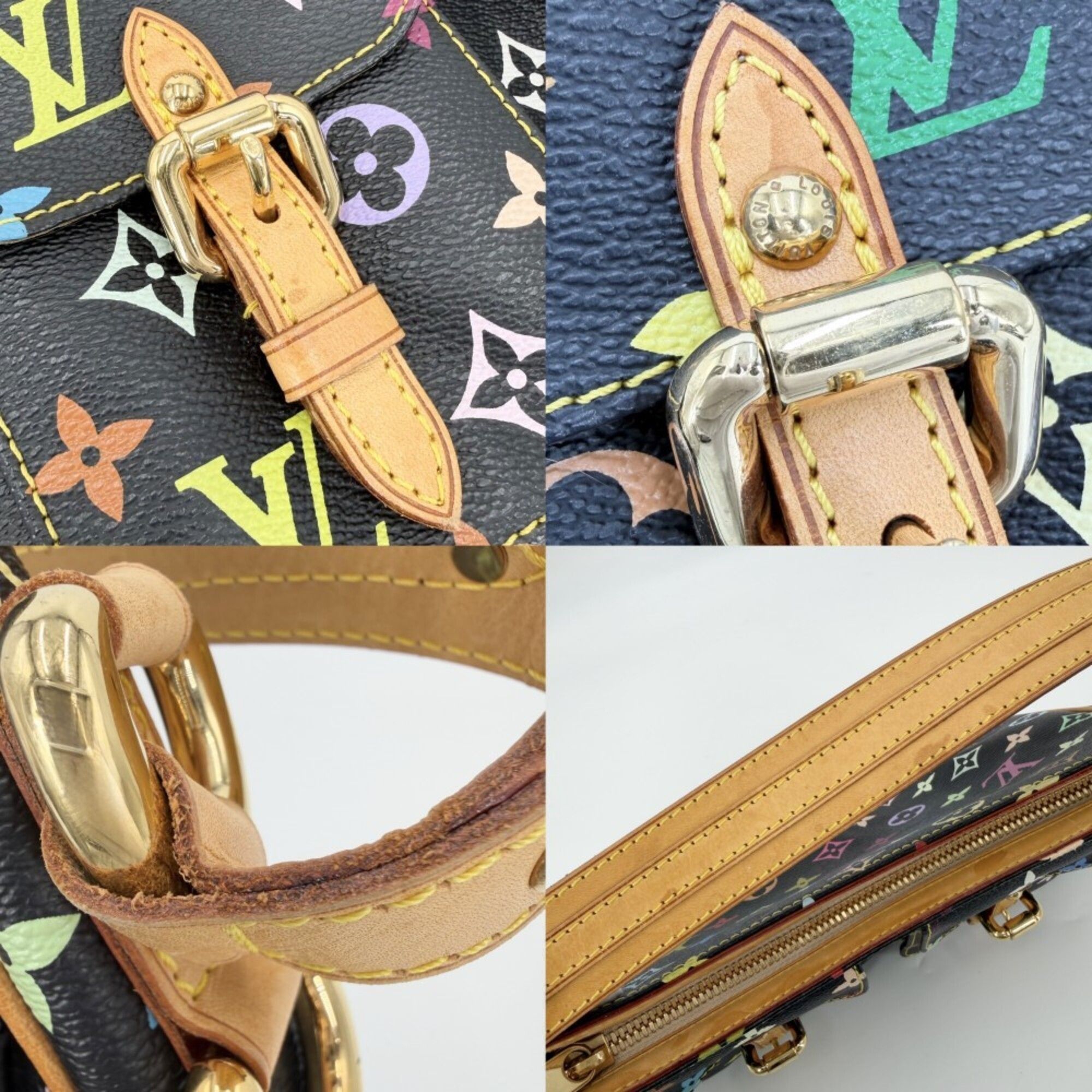 Monogram Multicolore Shoulder Bag (Pre-Owned) - Louis Vuitton - Modalova