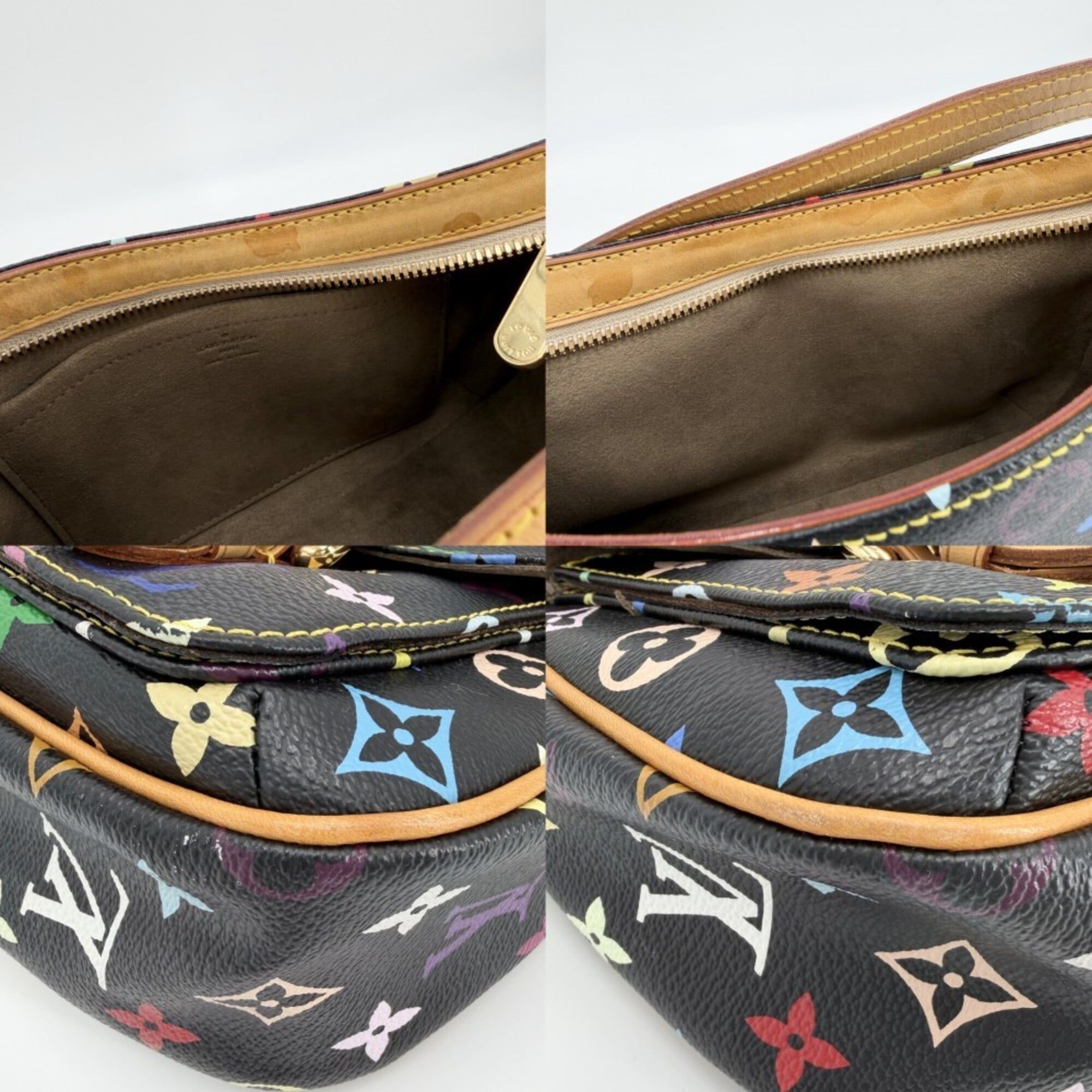 Monogram Multicolore Shoulder Bag (Pre-Owned) - Louis Vuitton - Modalova