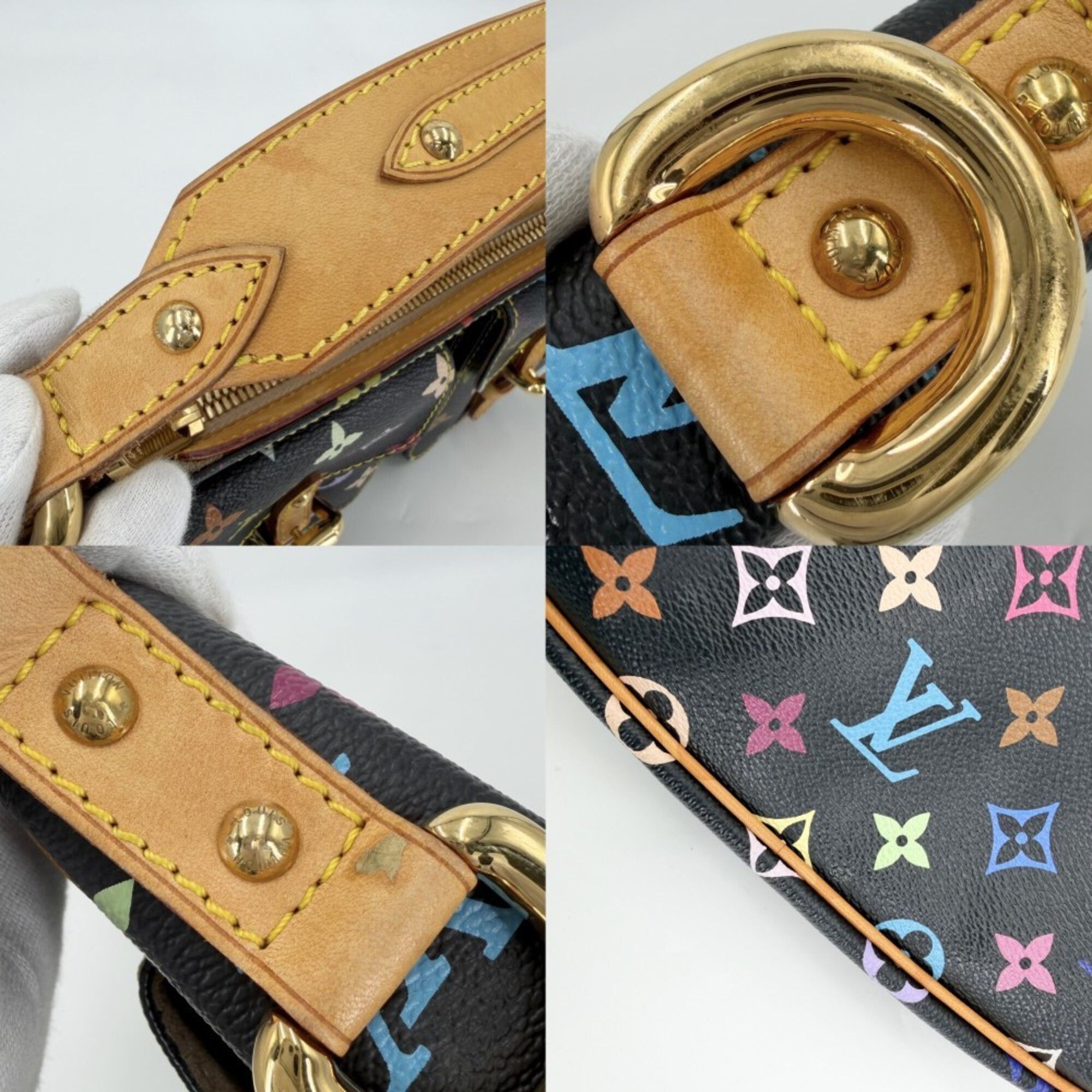 Monogram Multicolore Shoulder Bag (Pre-Owned) - Louis Vuitton - Modalova
