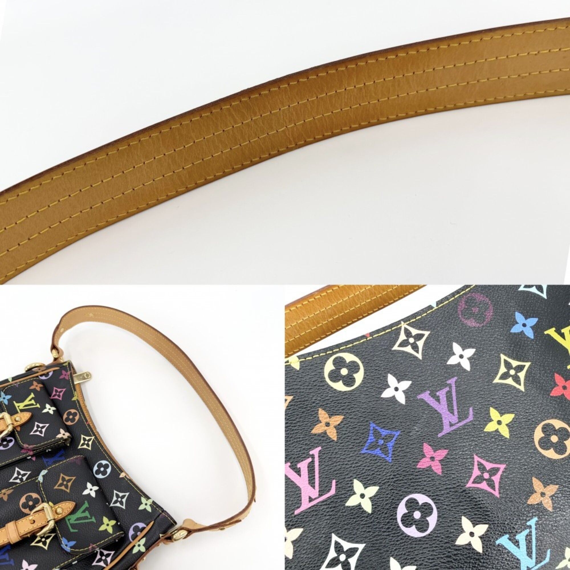 Monogram Multicolore Shoulder Bag (Pre-Owned) - Louis Vuitton - Modalova