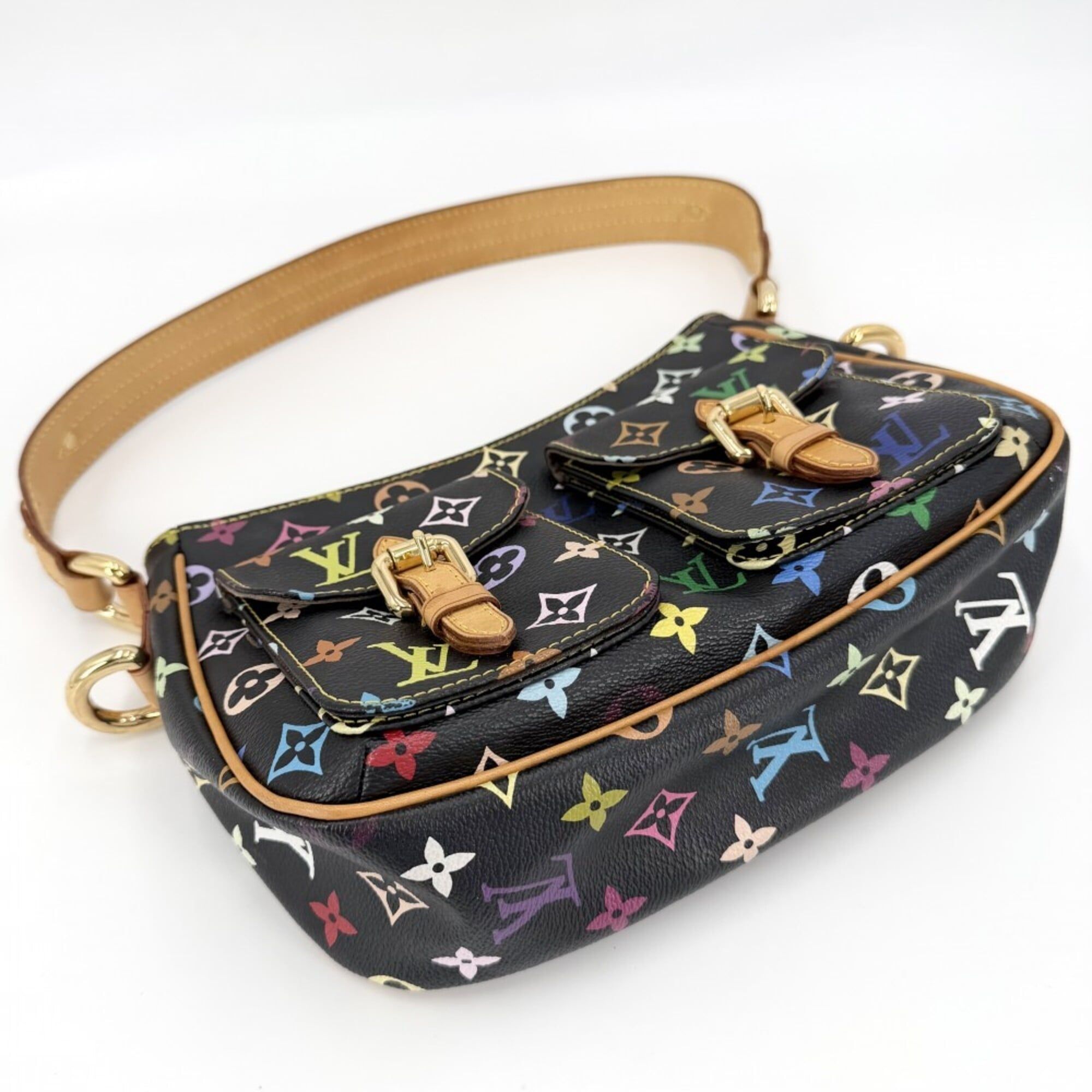 Monogram Multicolore Shoulder Bag (Pre-Owned) - Louis Vuitton - Modalova