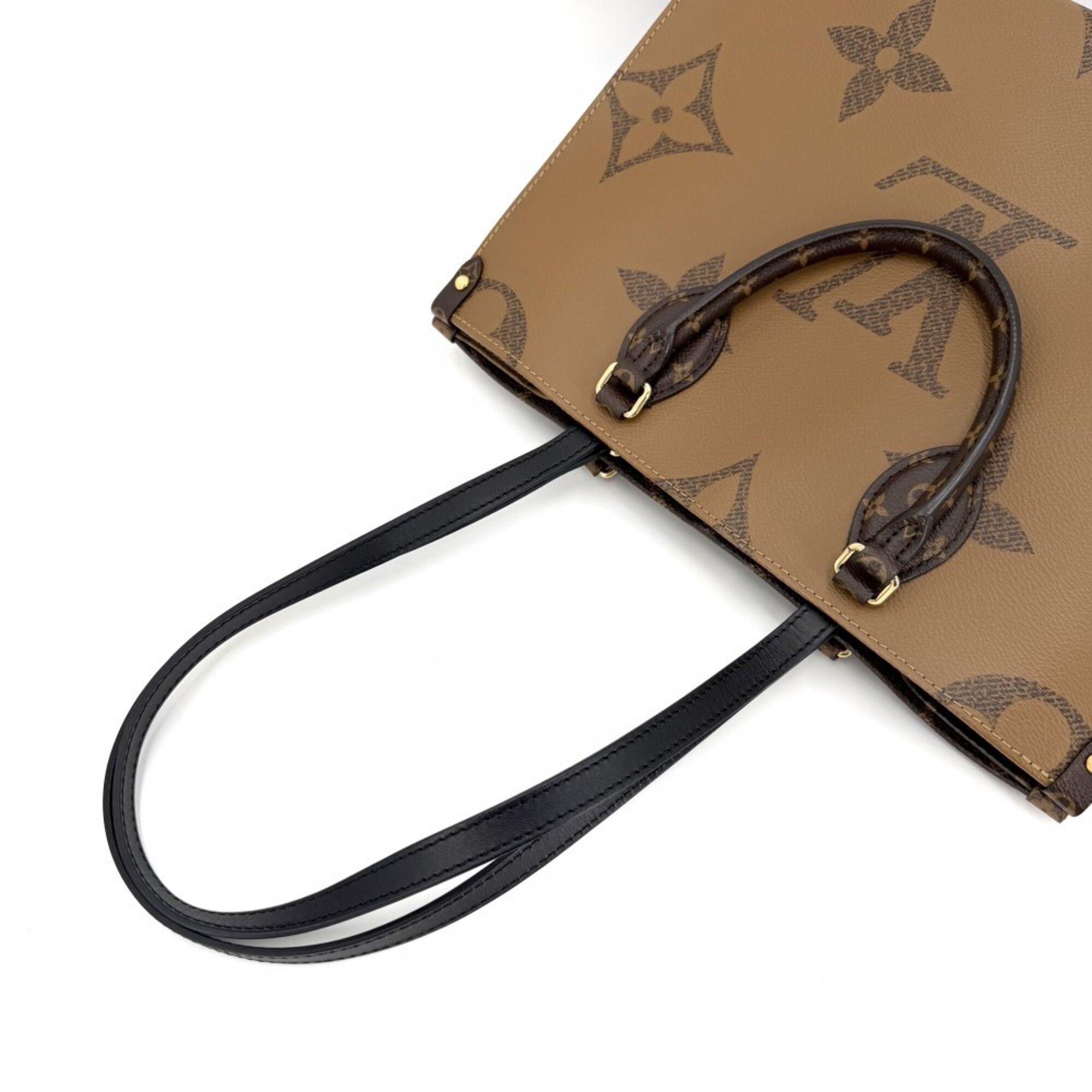 Monogram Reverse Handbag Tote Bag (Pre-Owned) - Louis Vuitton - Modalova