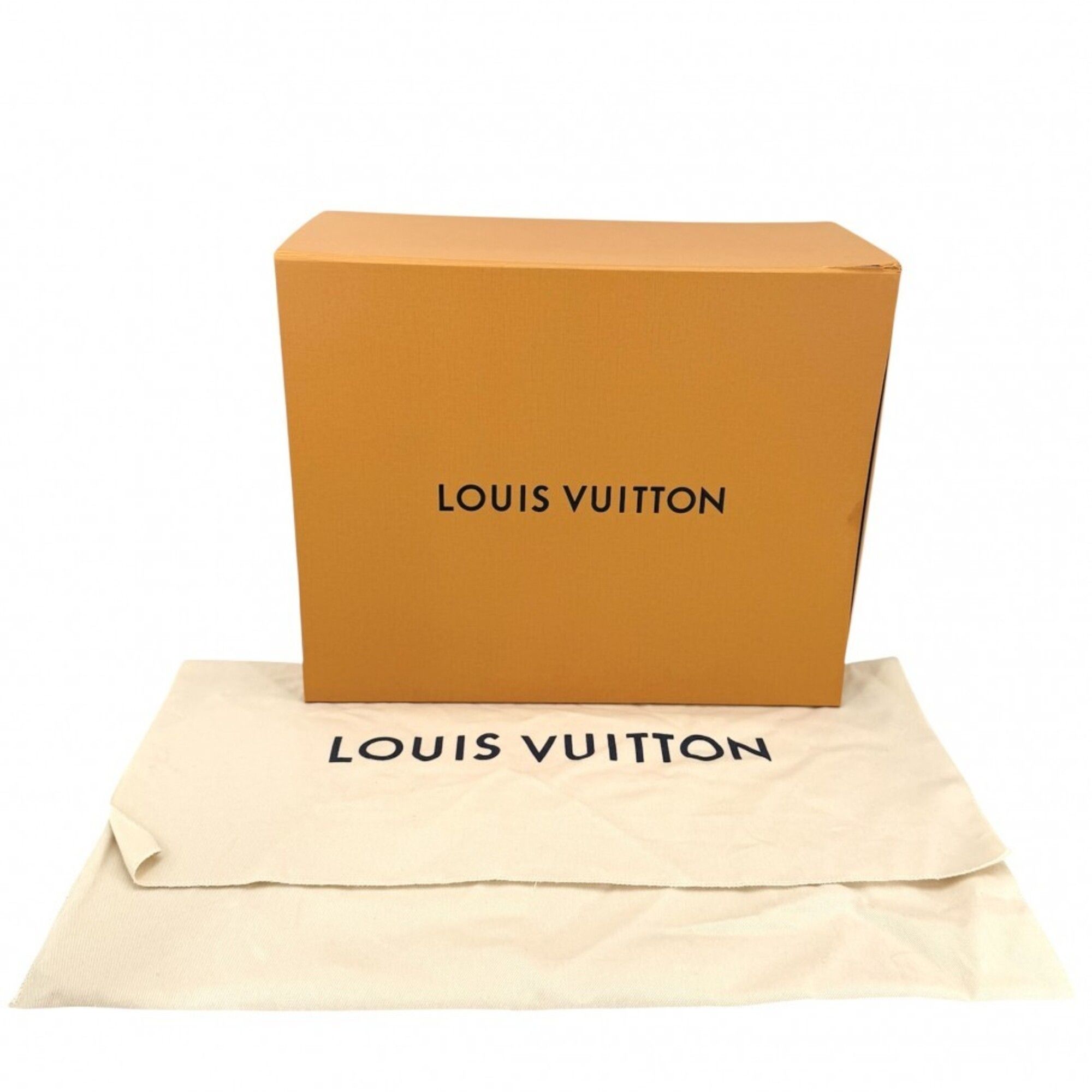 Monogram Reverse Handbag Tote Bag (Pre-Owned) - Louis Vuitton - Modalova