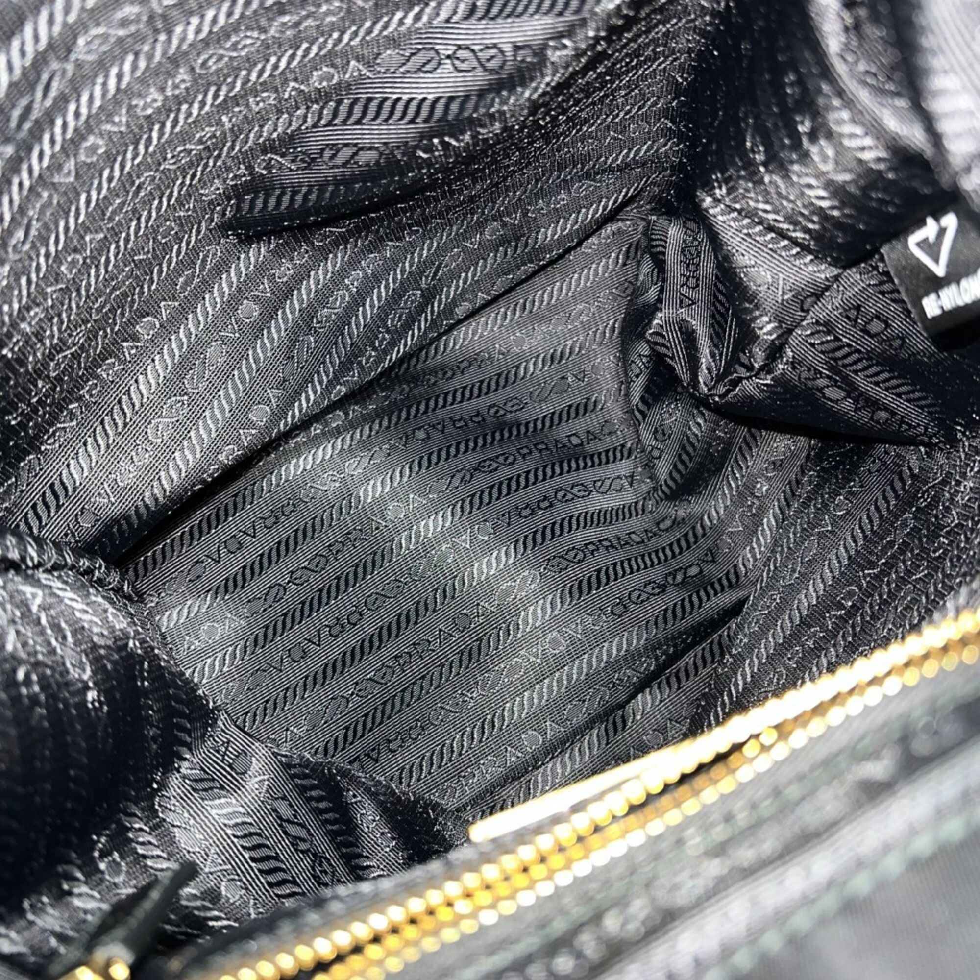 Nylon Handbag (Pre-Owned) - Prada - Modalova