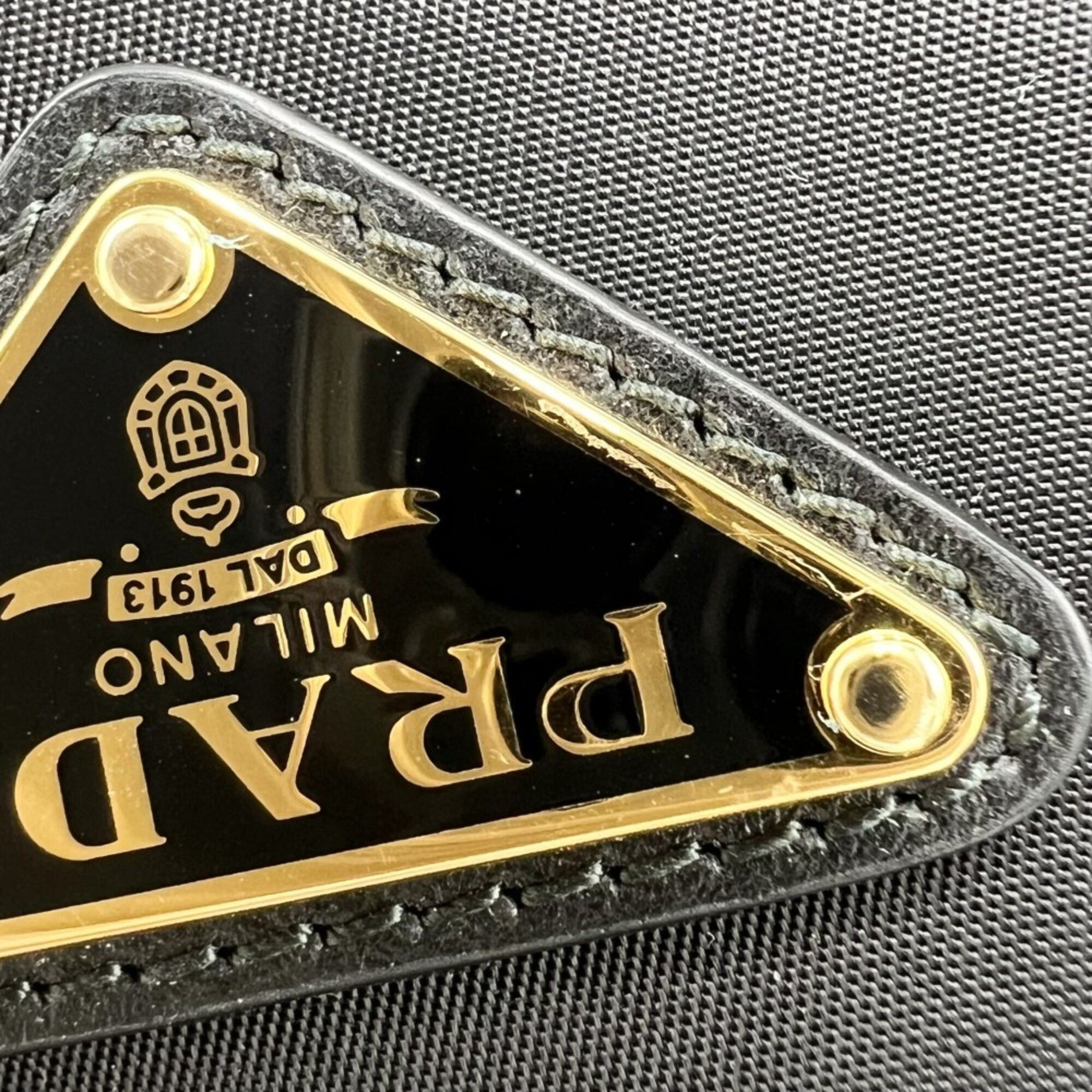 Nylon Handbag (Pre-Owned) - Prada - Modalova