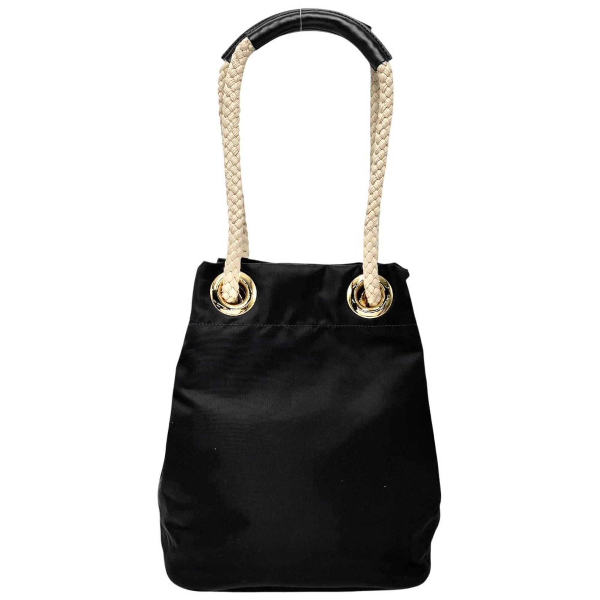 Nylon Handbag (Pre-Owned) - Prada - Modalova