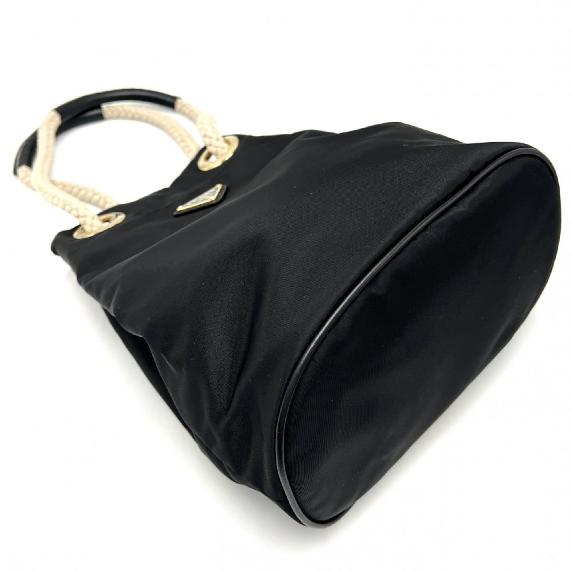 Nylon Handbag (Pre-Owned) - Prada - Modalova