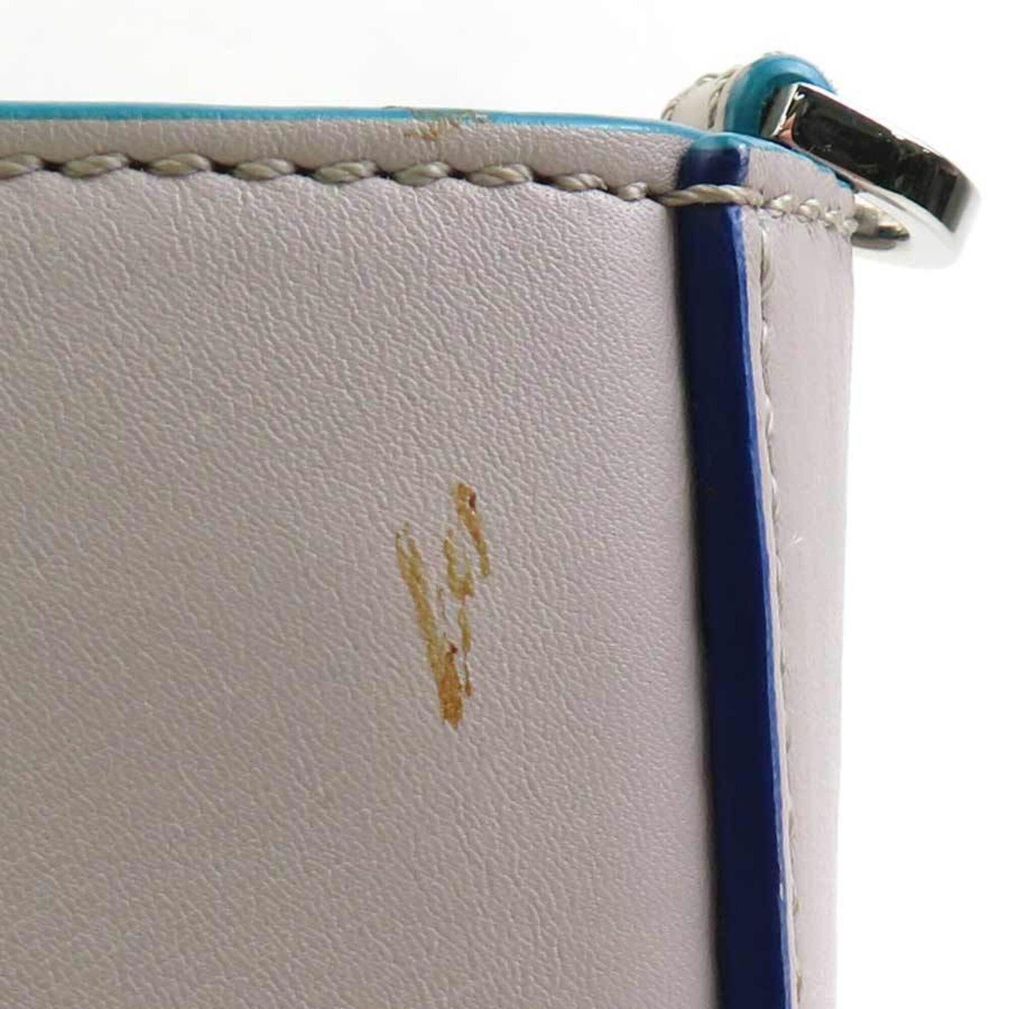 Leather Handbag Shoulder Bag (Pre-Owned) - Fendi - Modalova