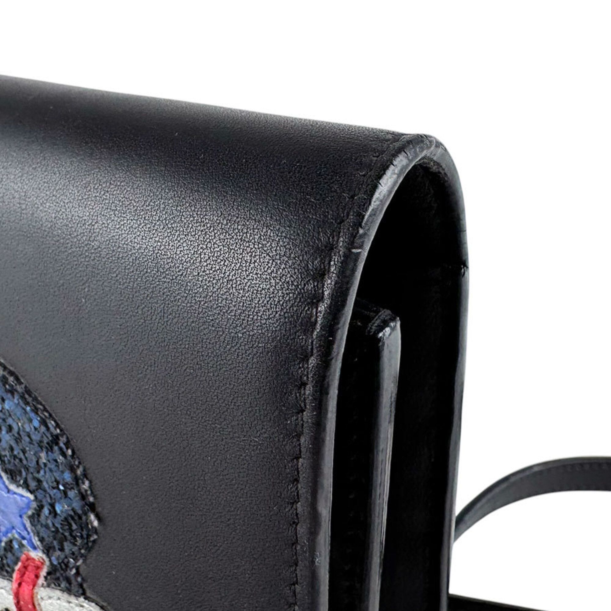 Leather Shoulder Bag (Pre-Owned) - Saint Laurent - Modalova