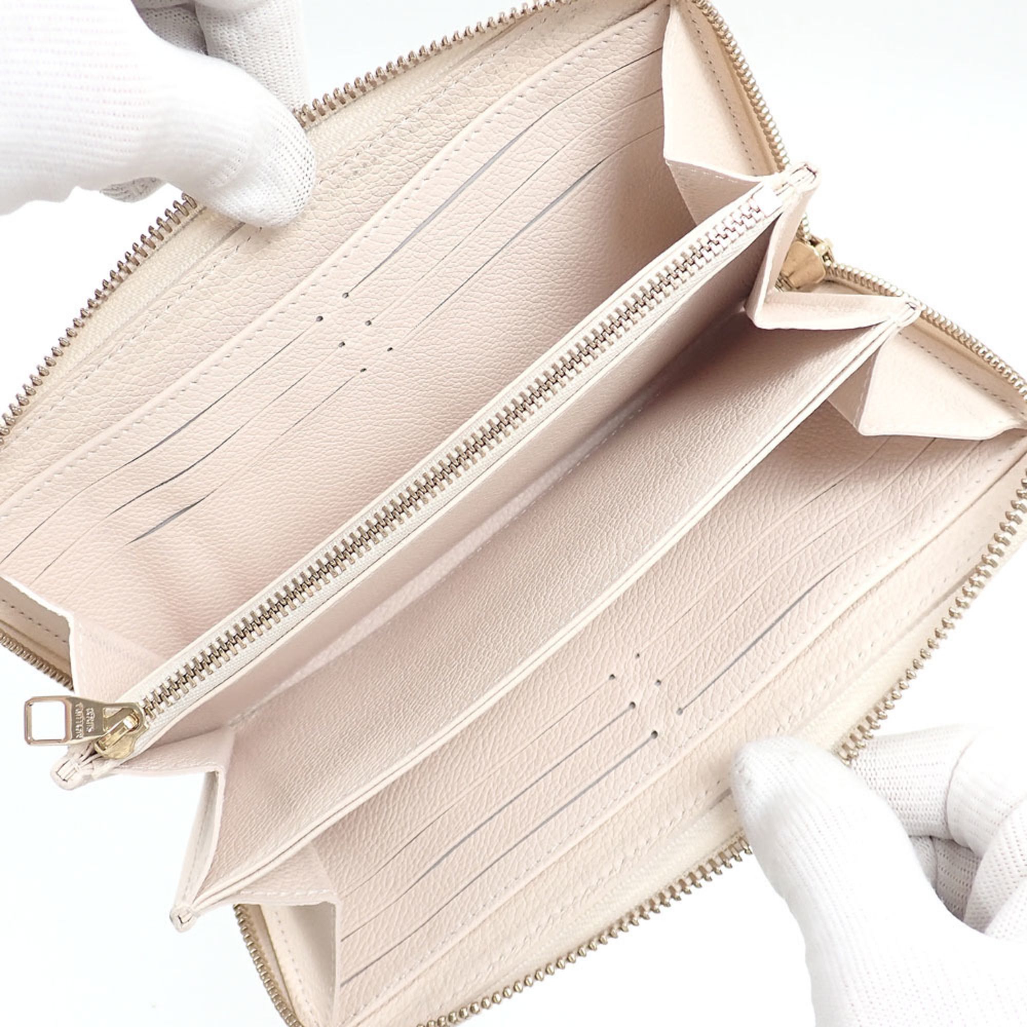 Monogram Empreinte Long Wallet (Bi-Fold) (Pre-Owned) - Louis Vuitton - Modalova