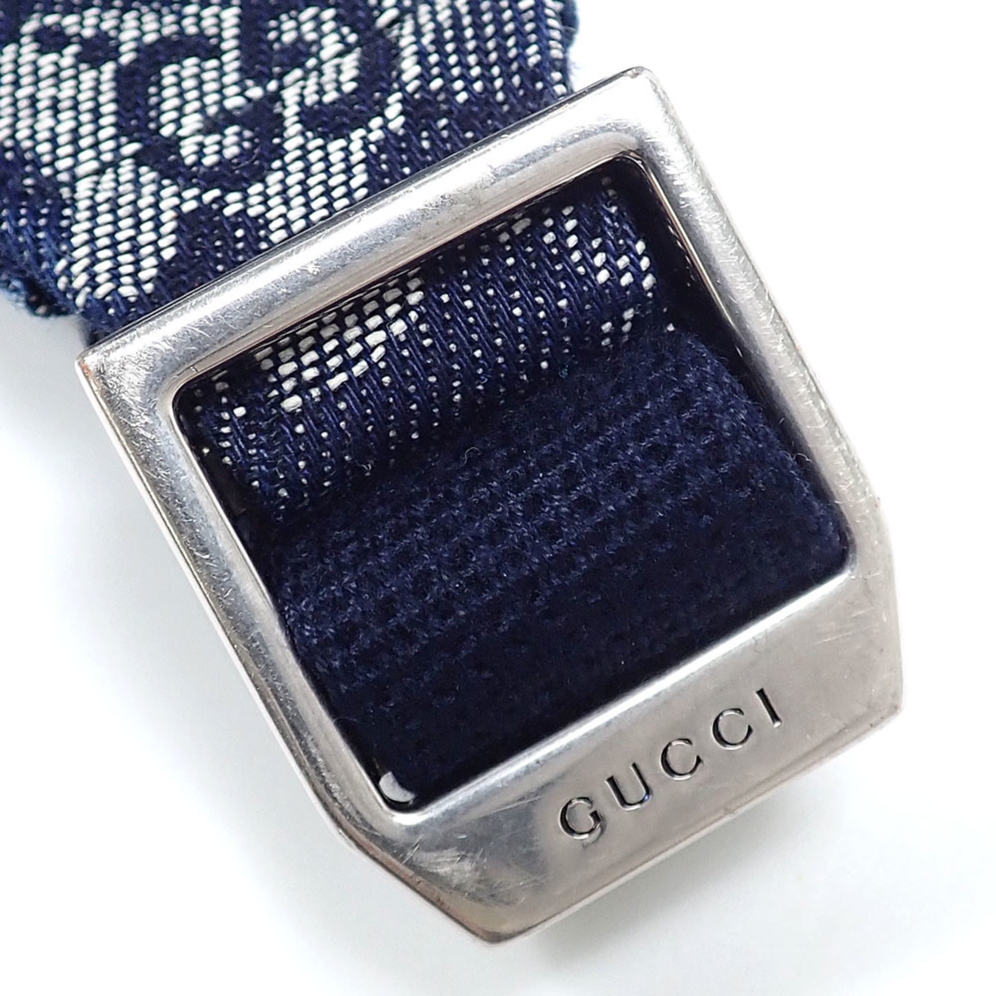 Cotton Backpack (Pre-Owned) - Gucci - Modalova