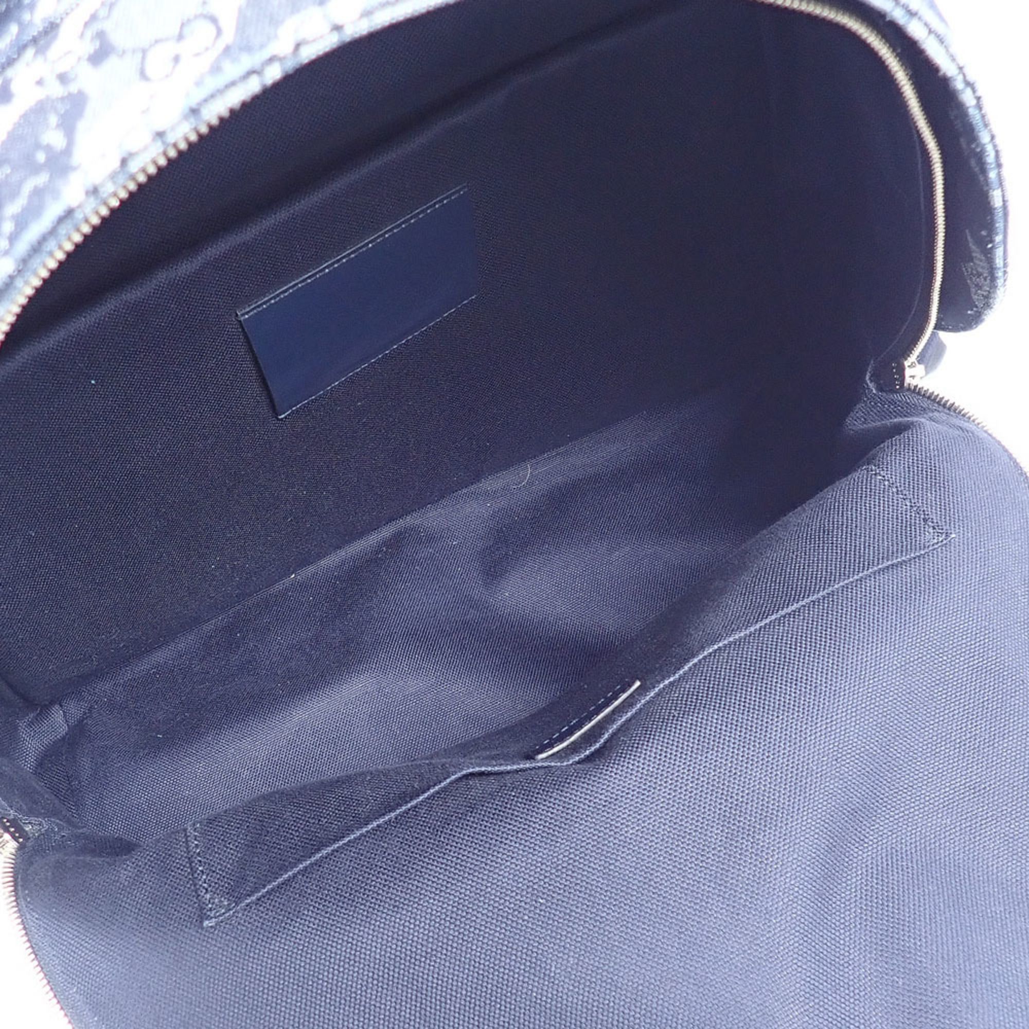 Cotton Backpack (Pre-Owned) - Gucci - Modalova