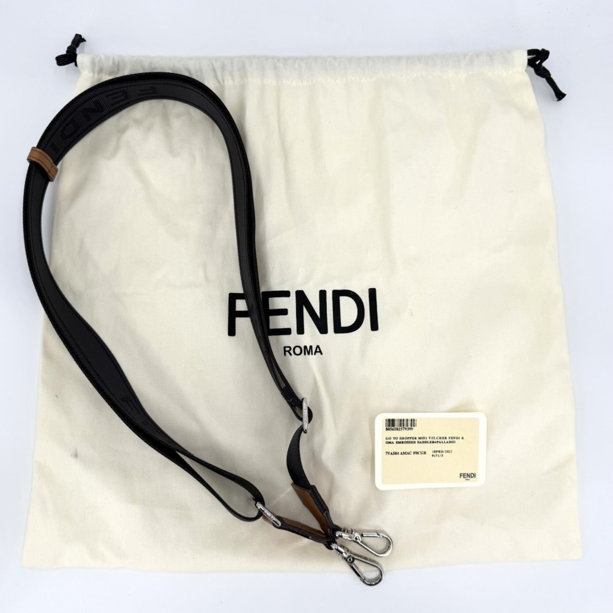 Leather Handbag Shoulder Bag (Pre-Owned) - Fendi - Modalova