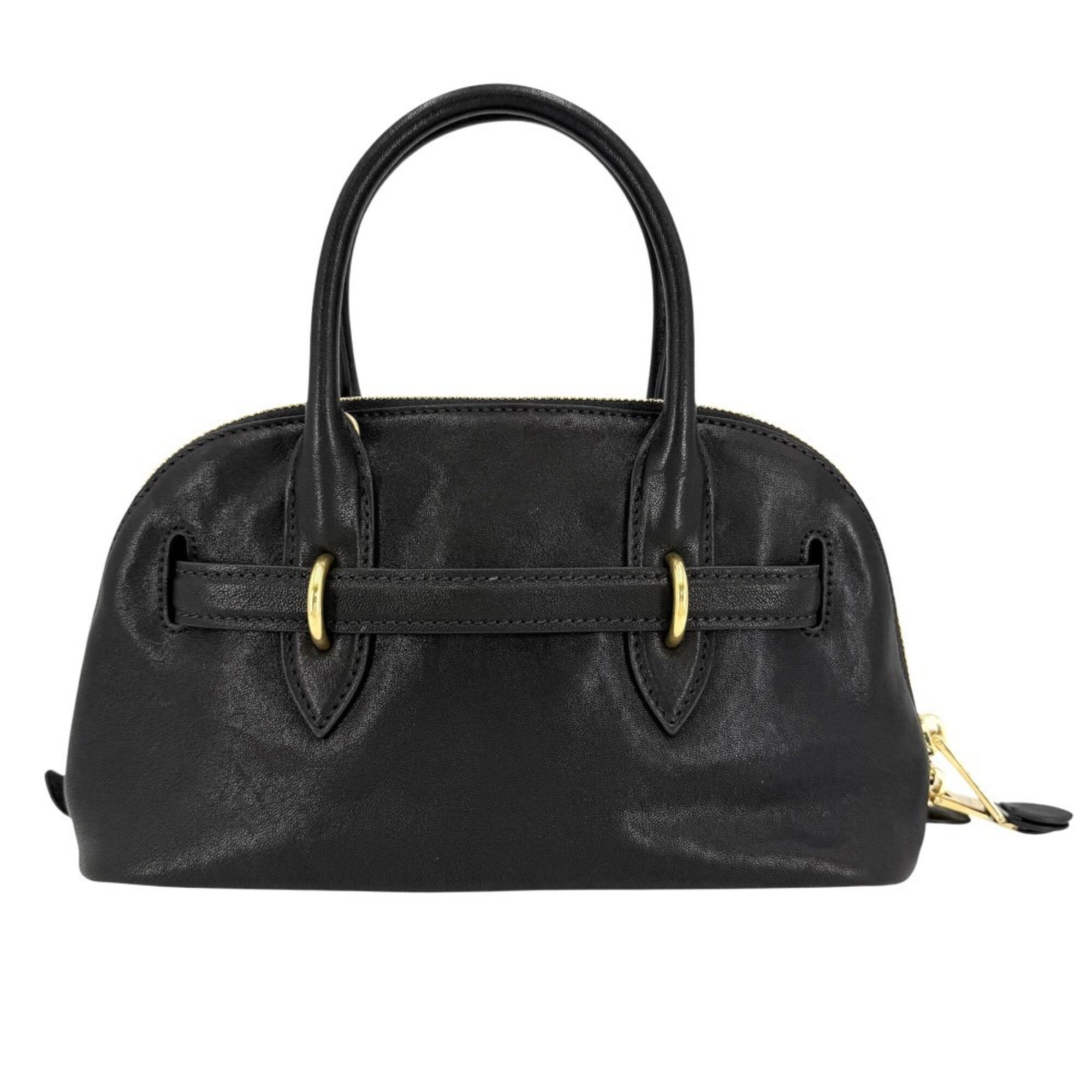 Leather Handbag Shoulder Bag (Pre-Owned) - Miu Miu - Modalova