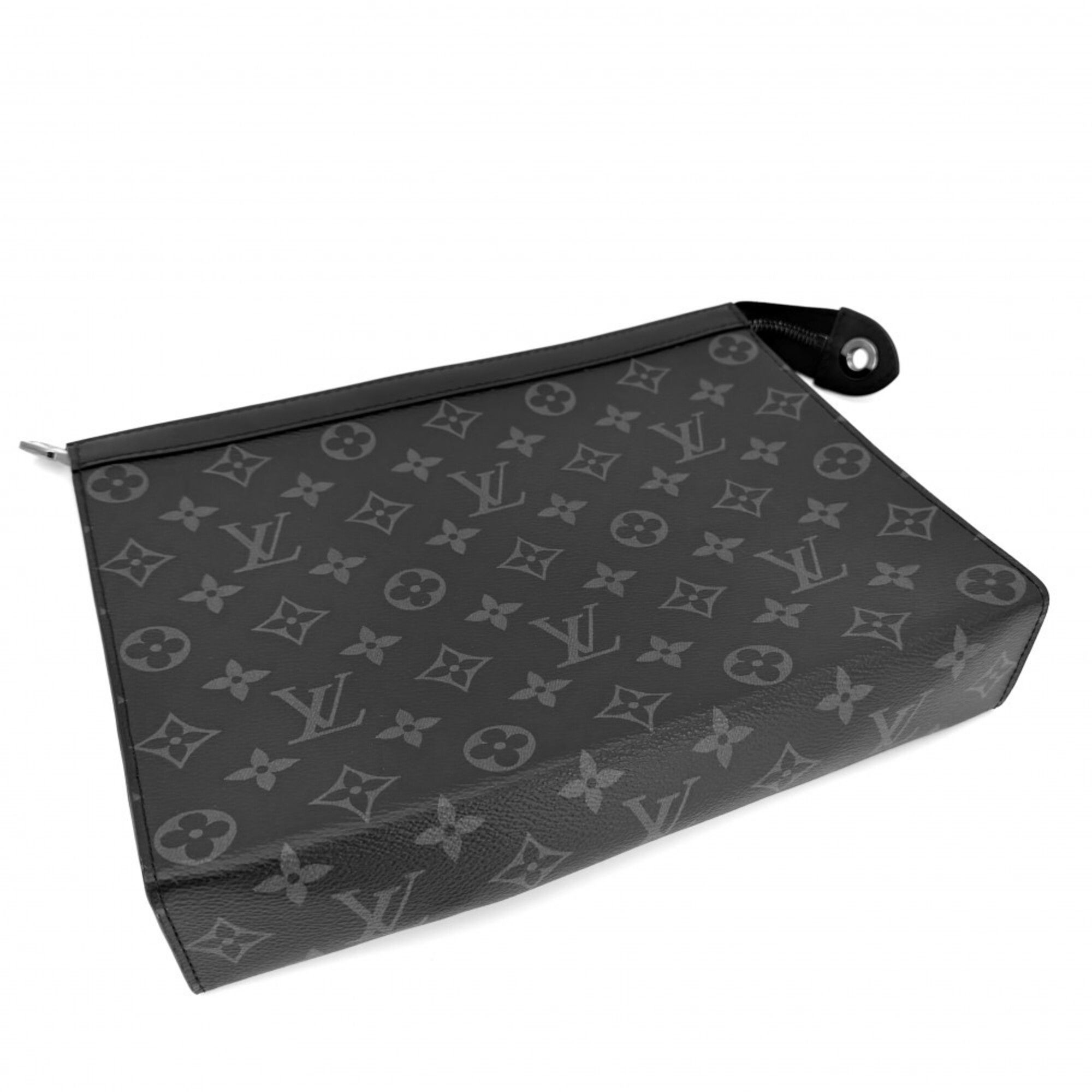 Monogram Eclipse Clutch Bag (Pre-Owned) - Louis Vuitton - Modalova