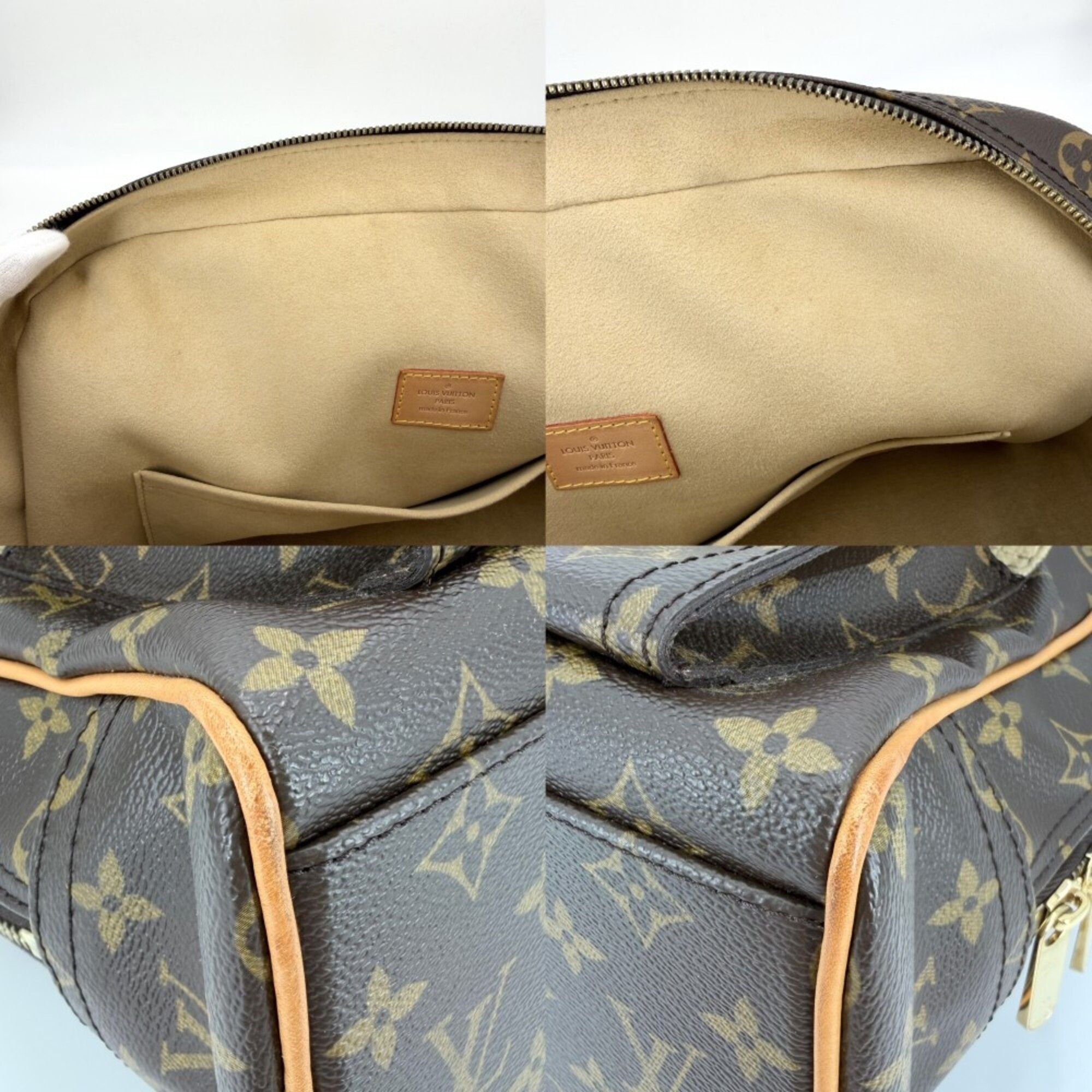 Monogram Canvas Handbag (Pre-Owned) - Louis Vuitton - Modalova