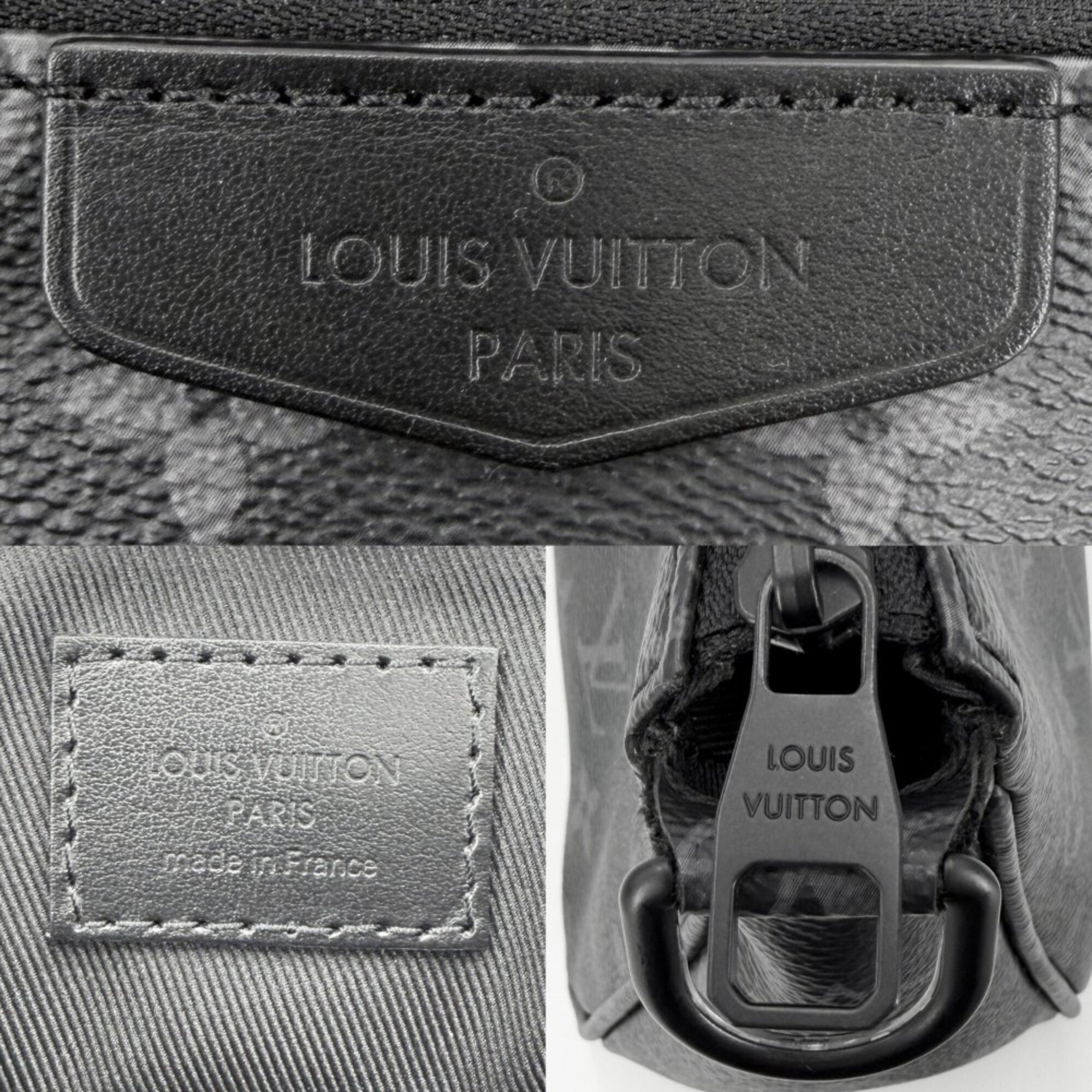 Monogram Eclipse Pochette Shoulder Bag (Pre-Owned) - Louis Vuitton - Modalova
