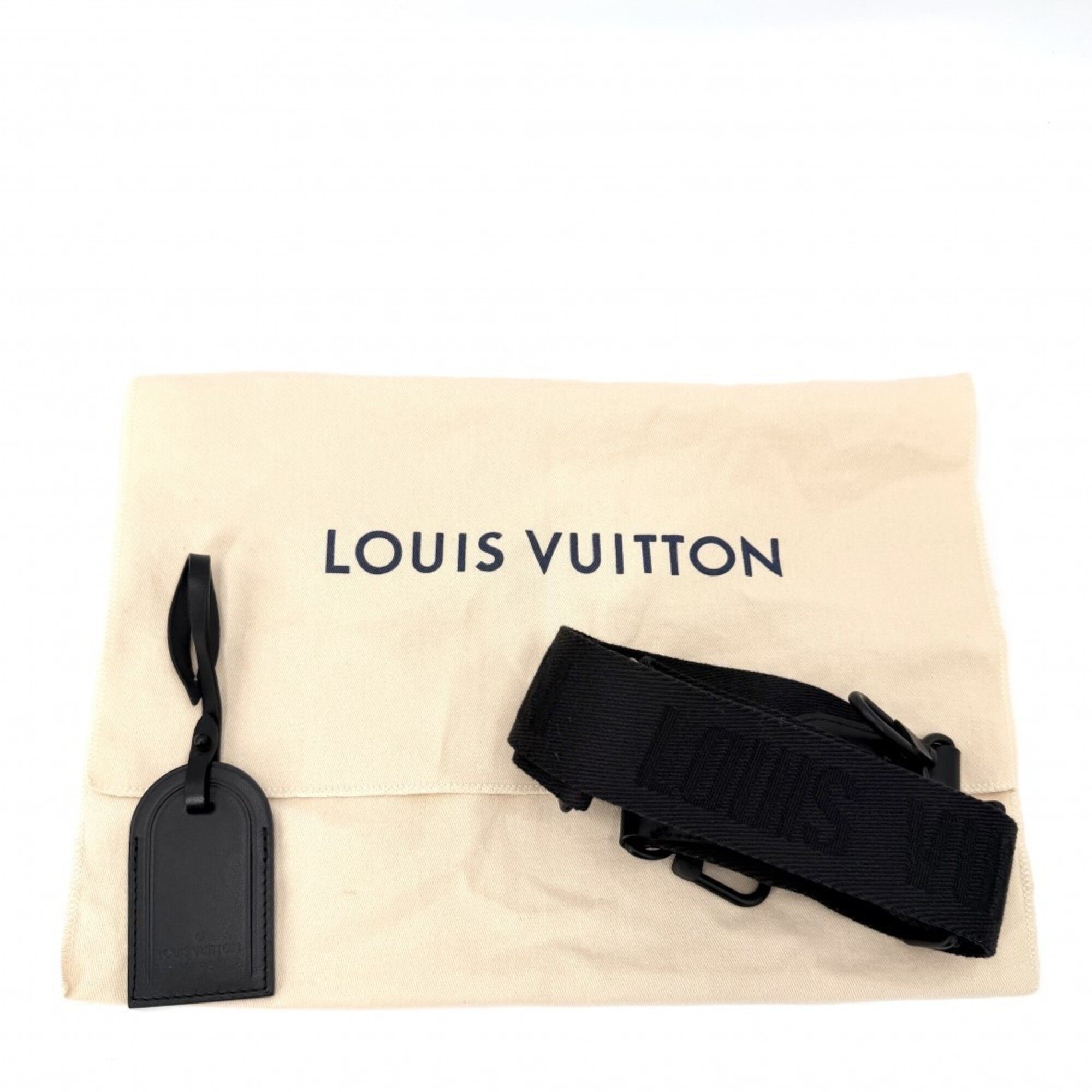 Monogram Eclipse Pochette Shoulder Bag (Pre-Owned) - Louis Vuitton - Modalova