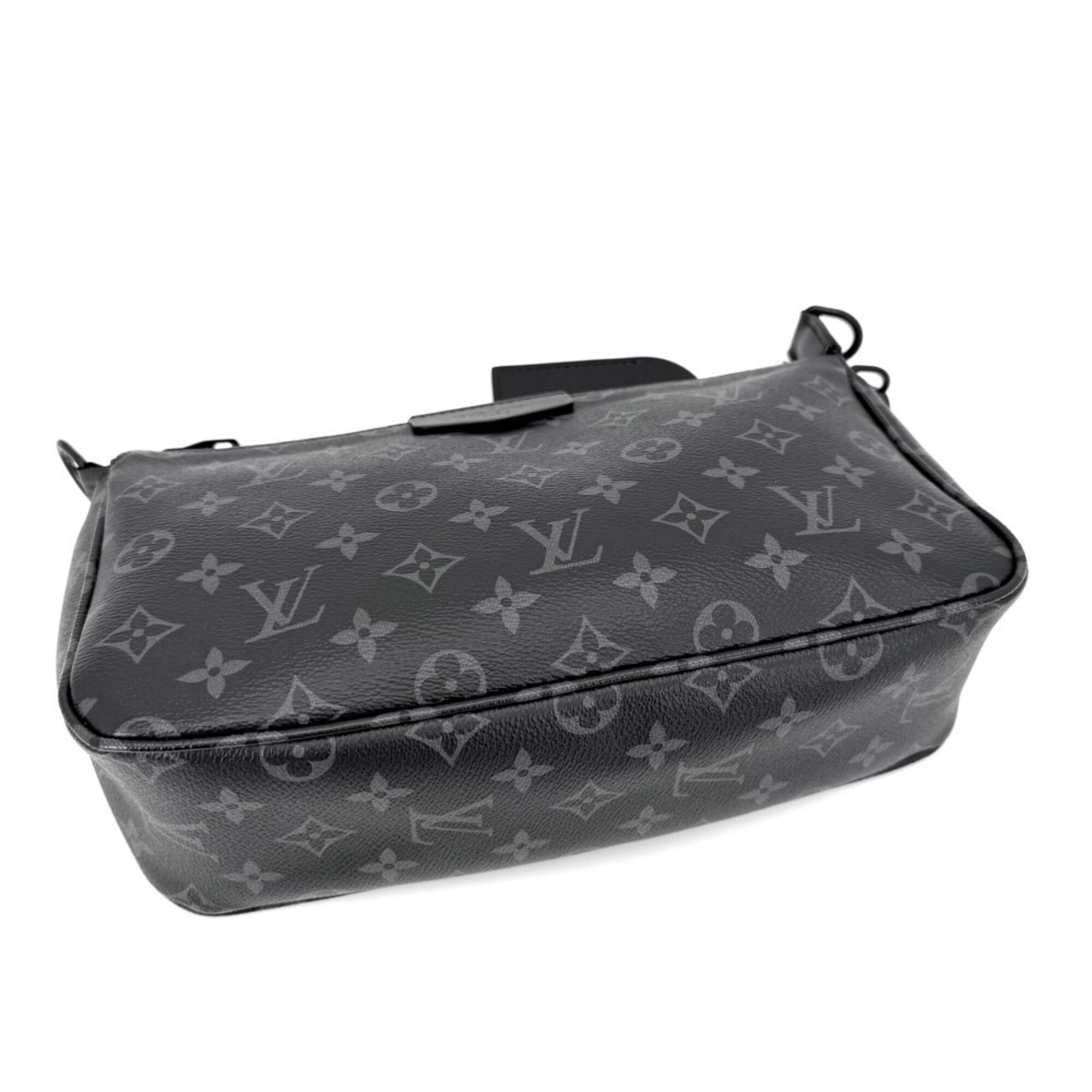 Monogram Eclipse Pochette Shoulder Bag (Pre-Owned) - Louis Vuitton - Modalova