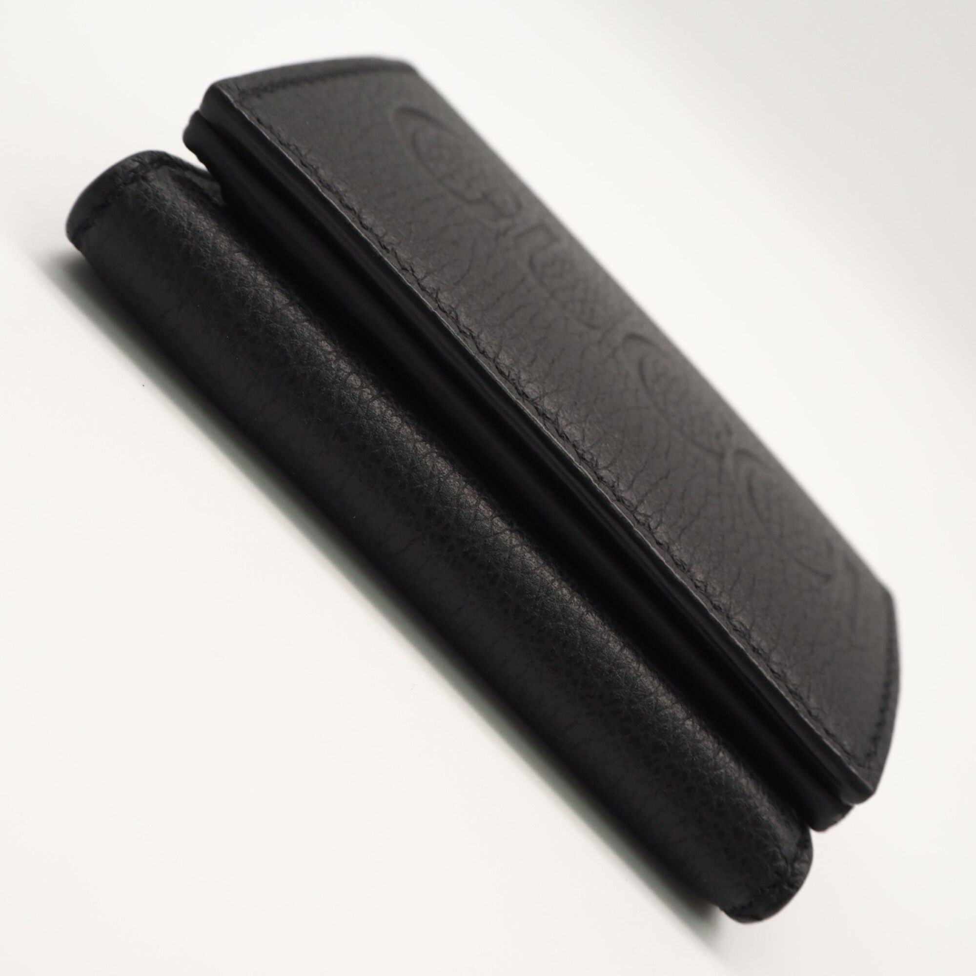 Leather Wallet (Tri-Fold) (Pre-Owned) - Gucci - Modalova