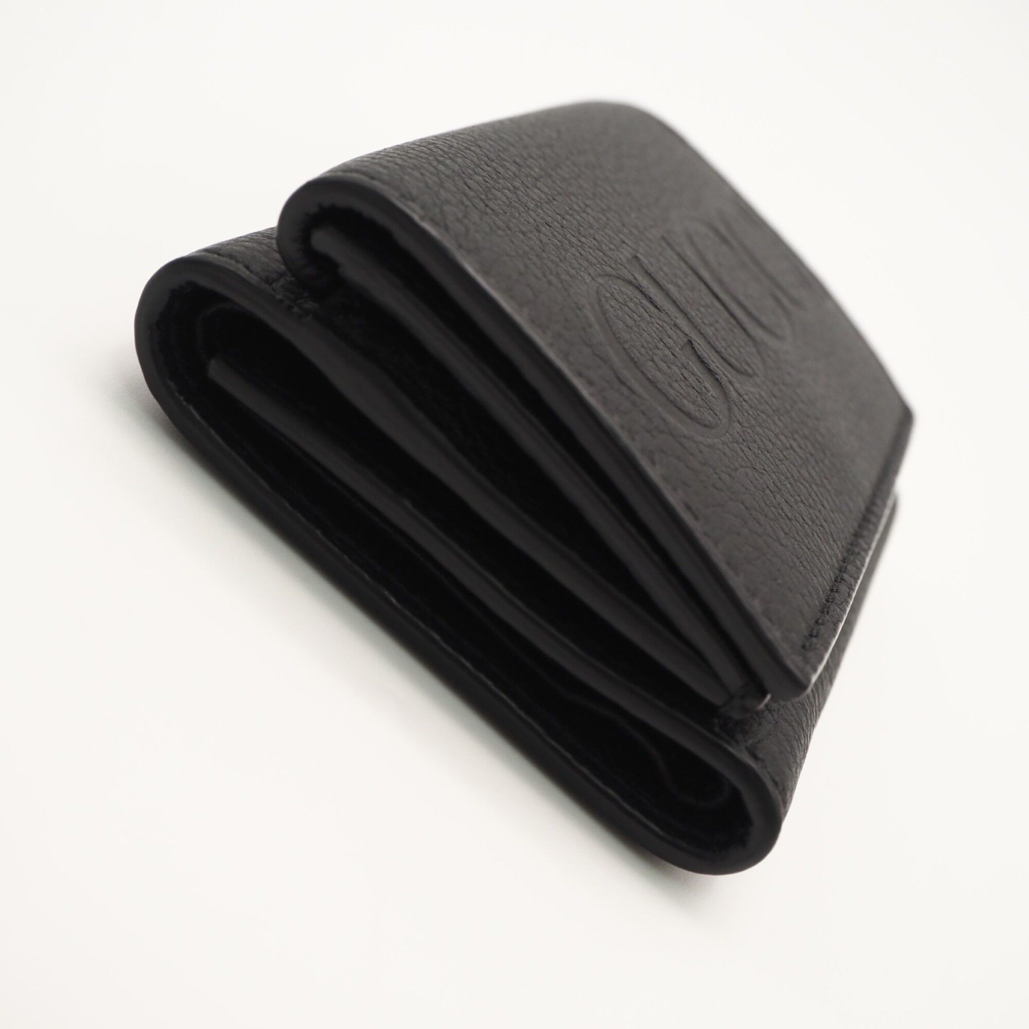 Leather Wallet (Tri-Fold) (Pre-Owned) - Gucci - Modalova