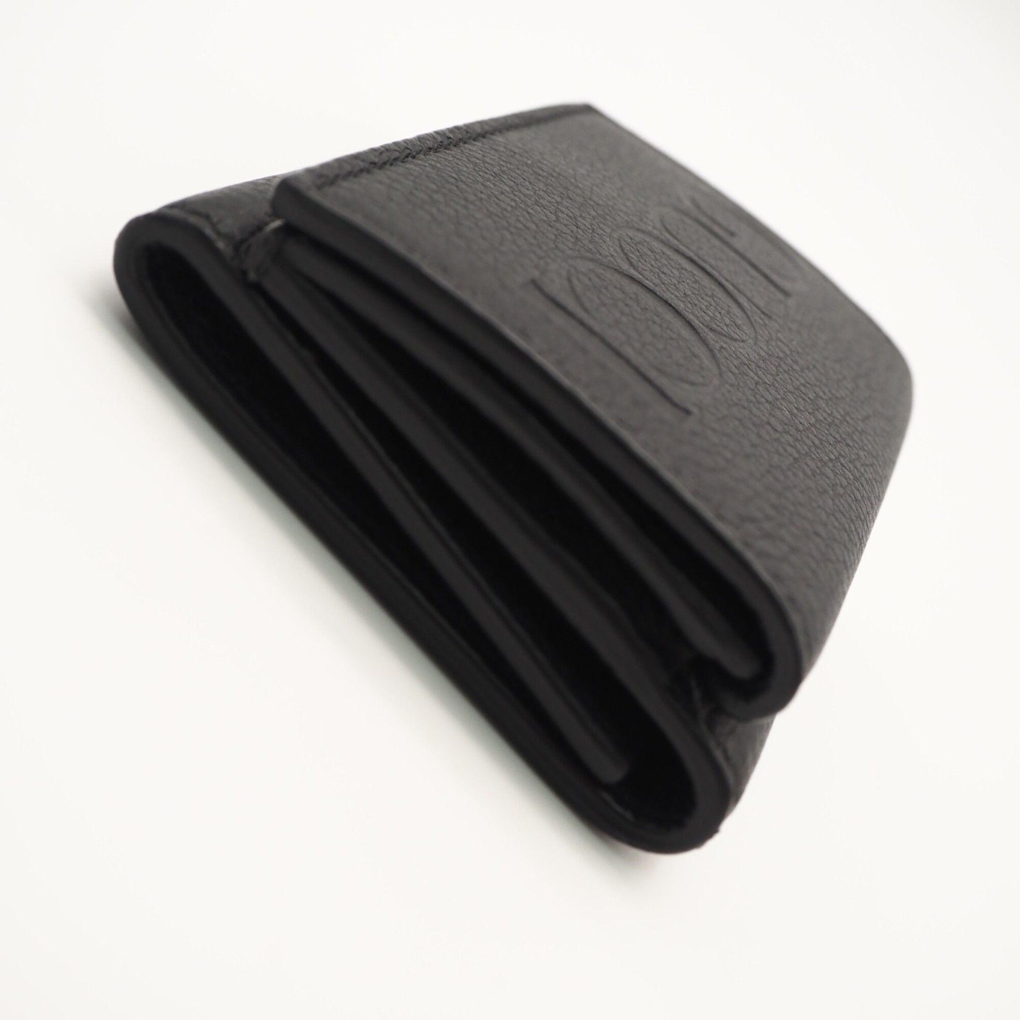 Leather Wallet (Tri-Fold) (Pre-Owned) - Gucci - Modalova